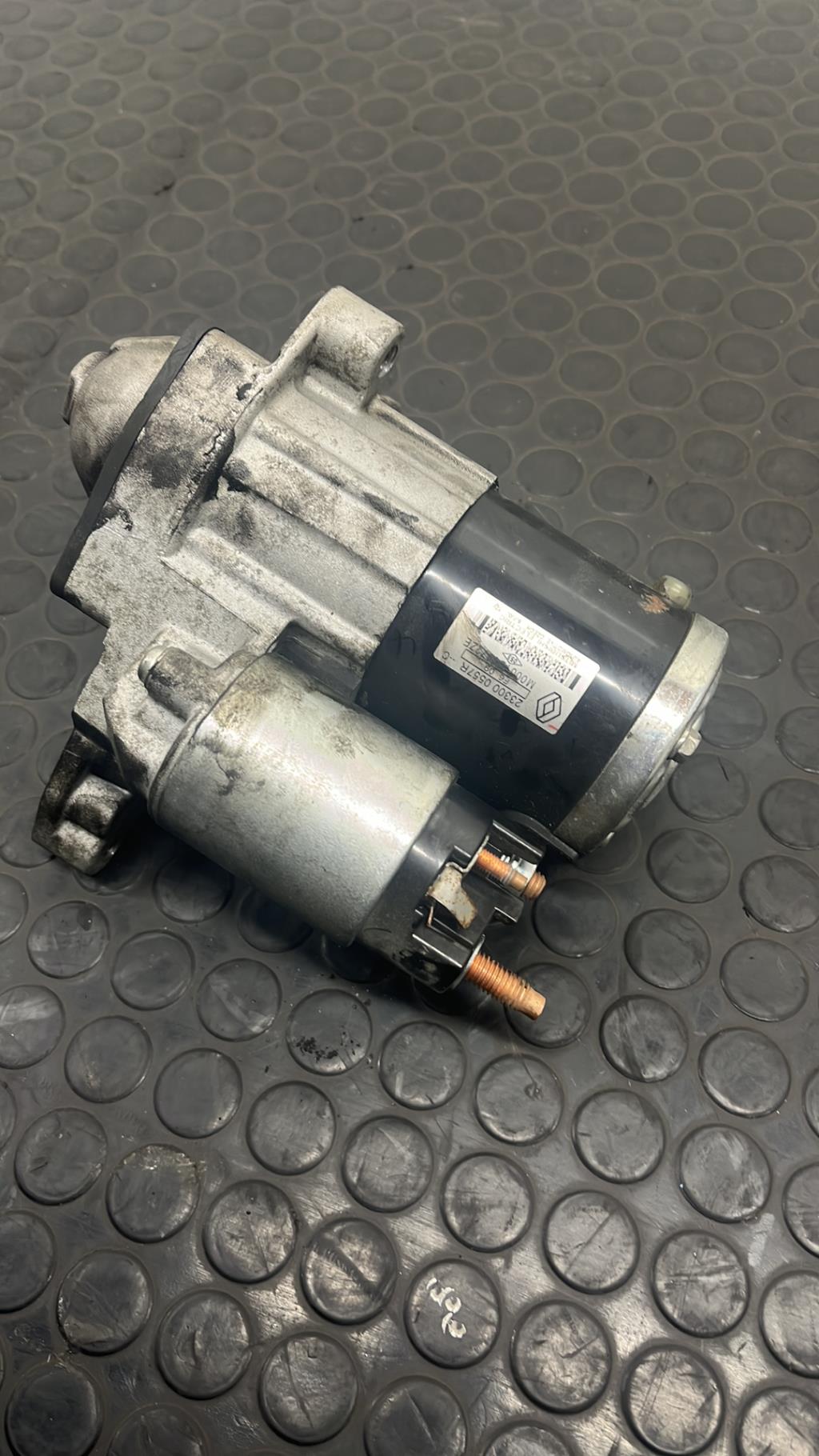 Demarreur RENAULT CLIO 4 PHASE 2 Essence - 1