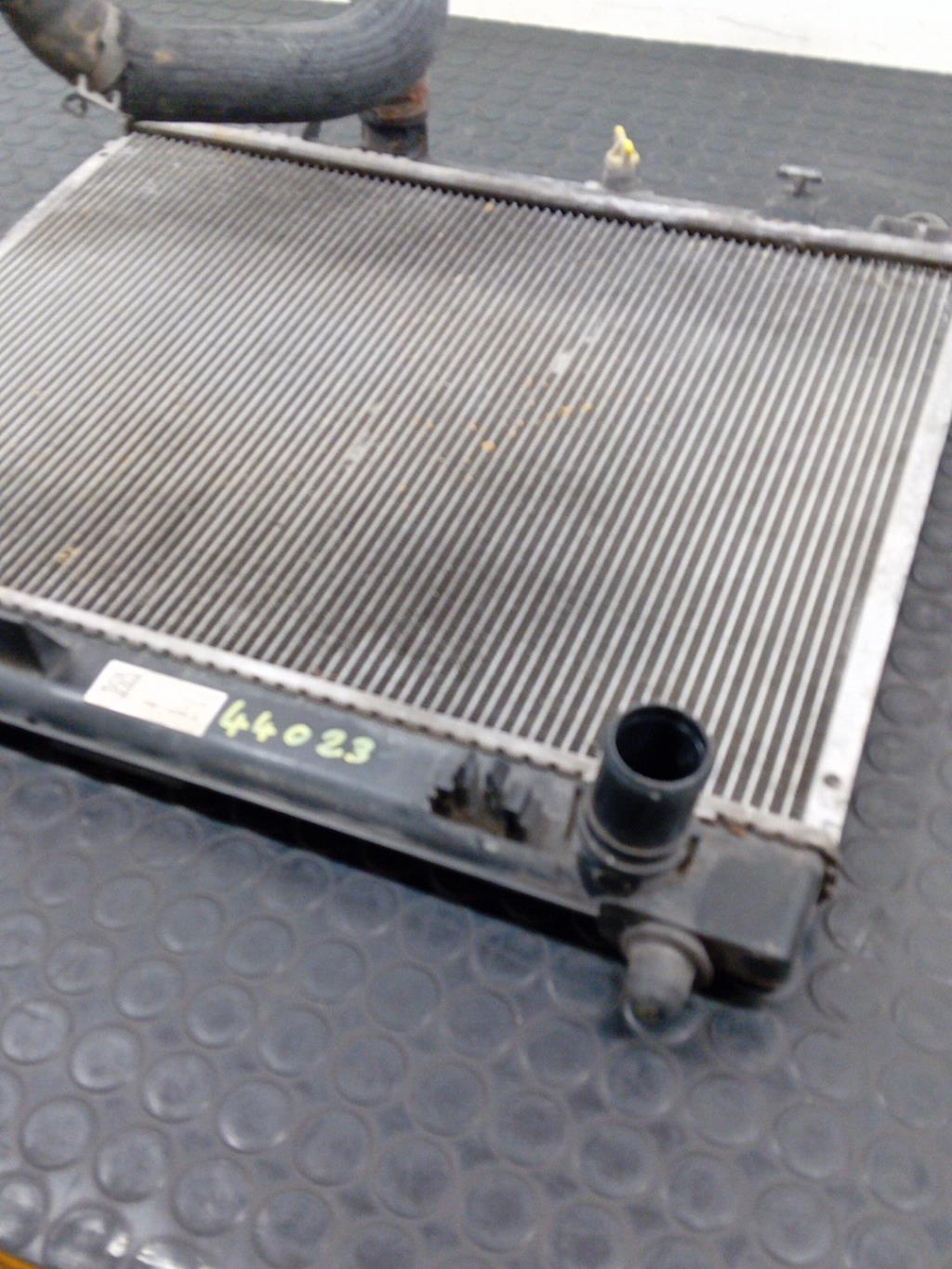 Radiateur eau TOYOTA YARIS 2 PHASE 1 Diesel - 1