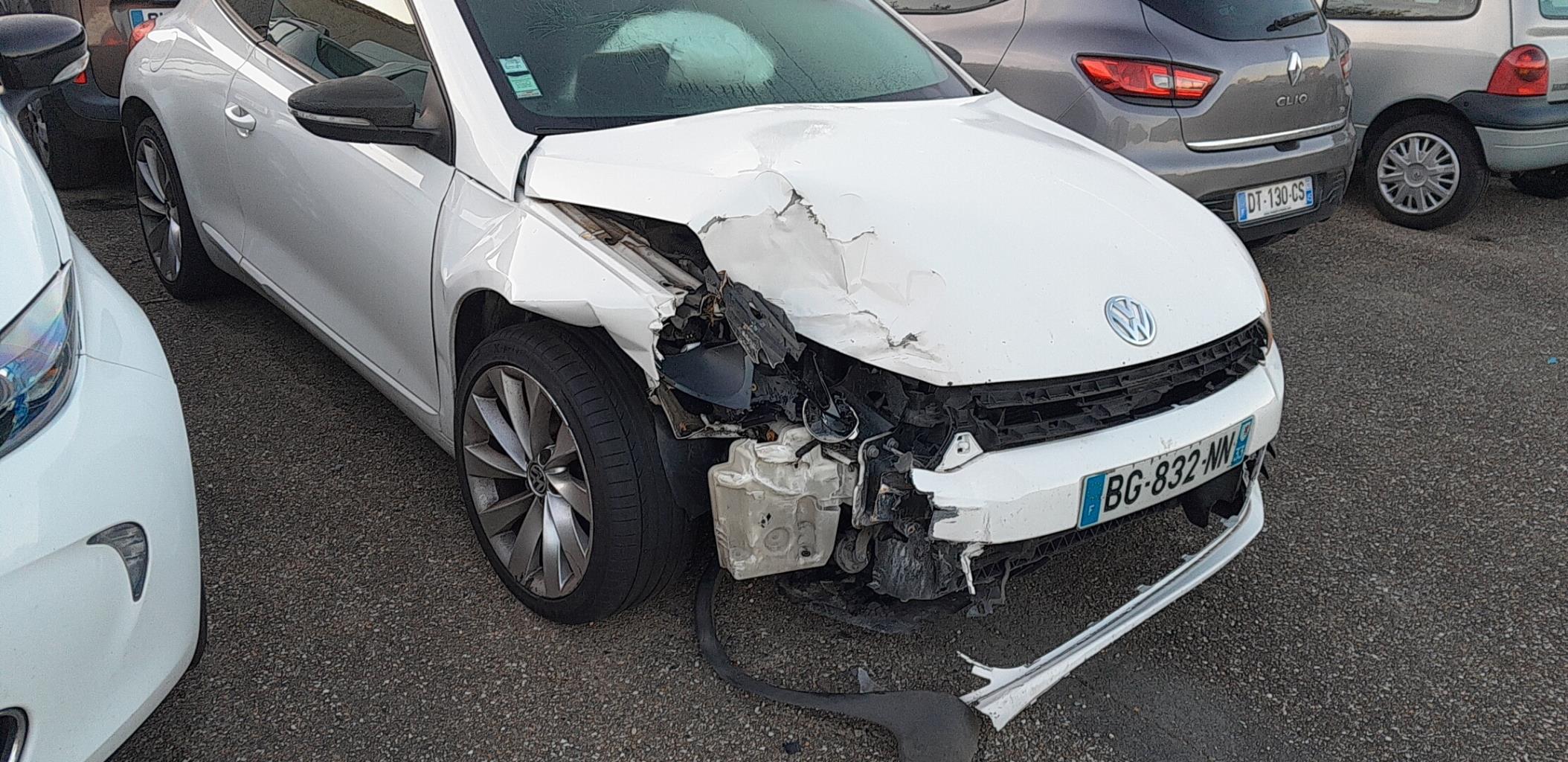 Commande retroviseurs VOLKSWAGEN SCIROCCO 3  - 1