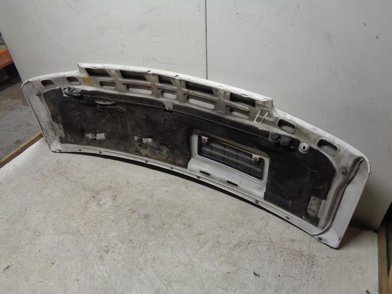 Capot RENAULT TRAFIC 1  - 1