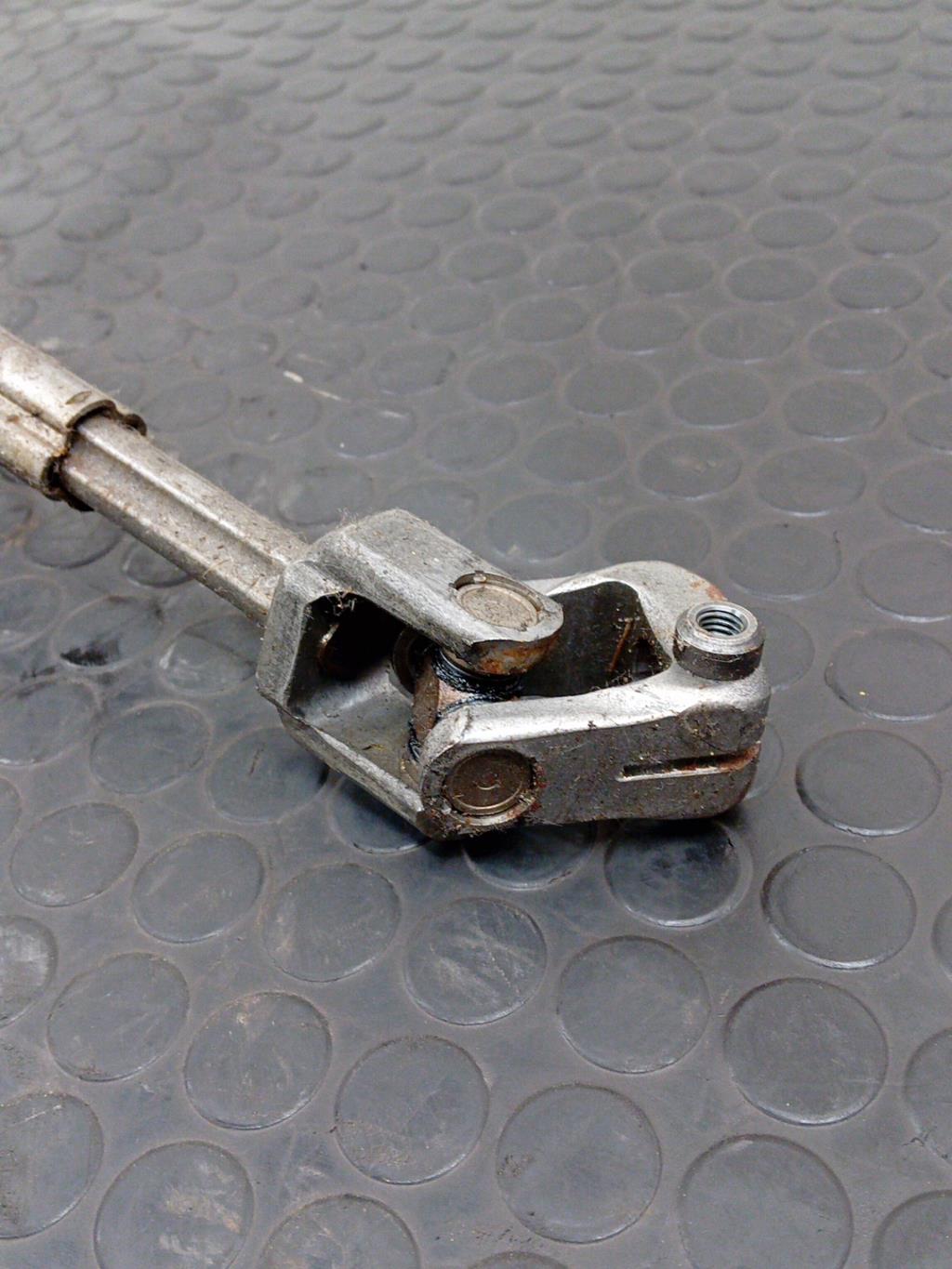 Colonne de direction AUDI A3 2 SPORTBACK PHASE 1  - 1