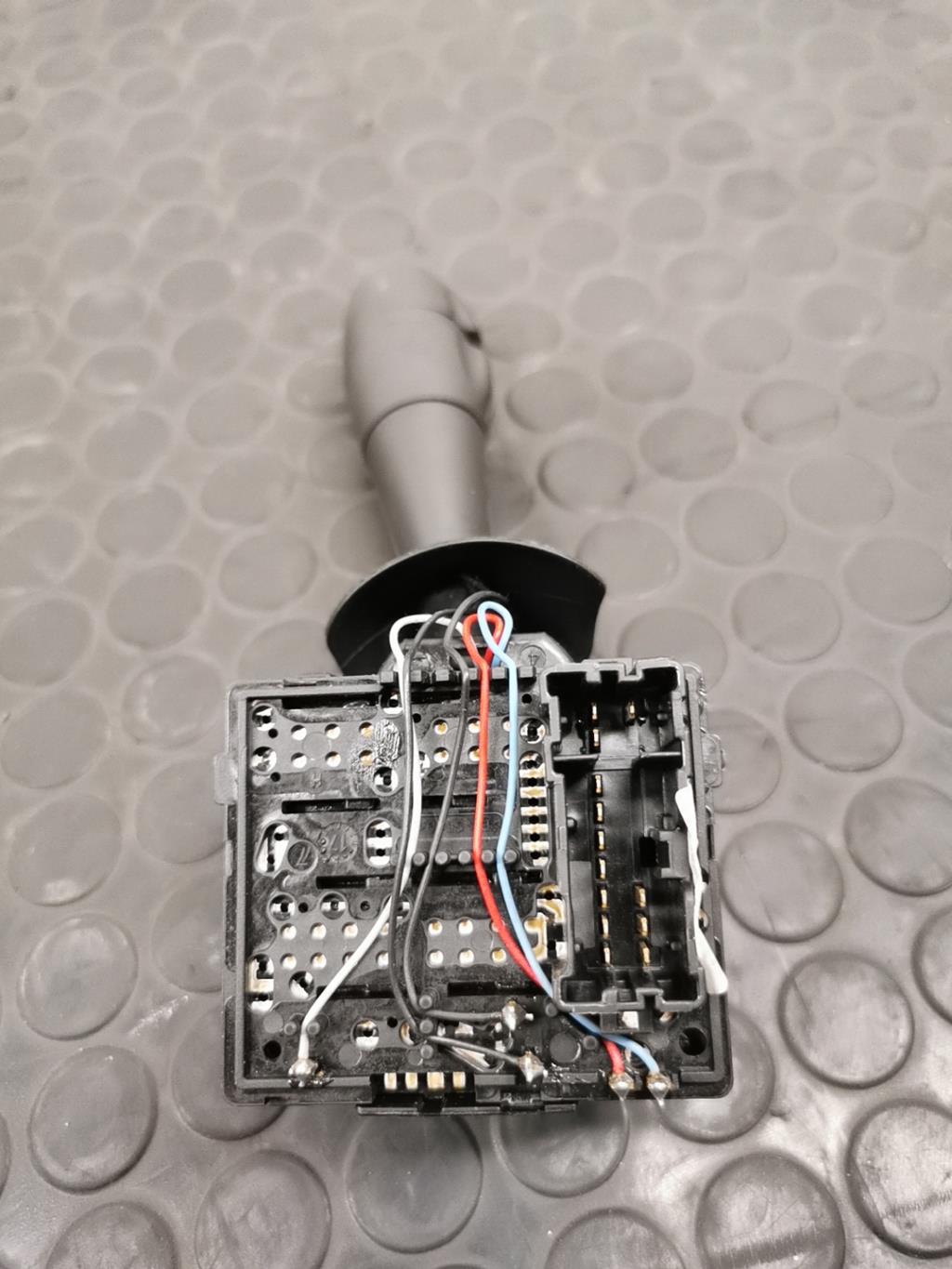 Commodo d'essuie glaces RENAULT CLIO 4 PHASE 2  - 1
