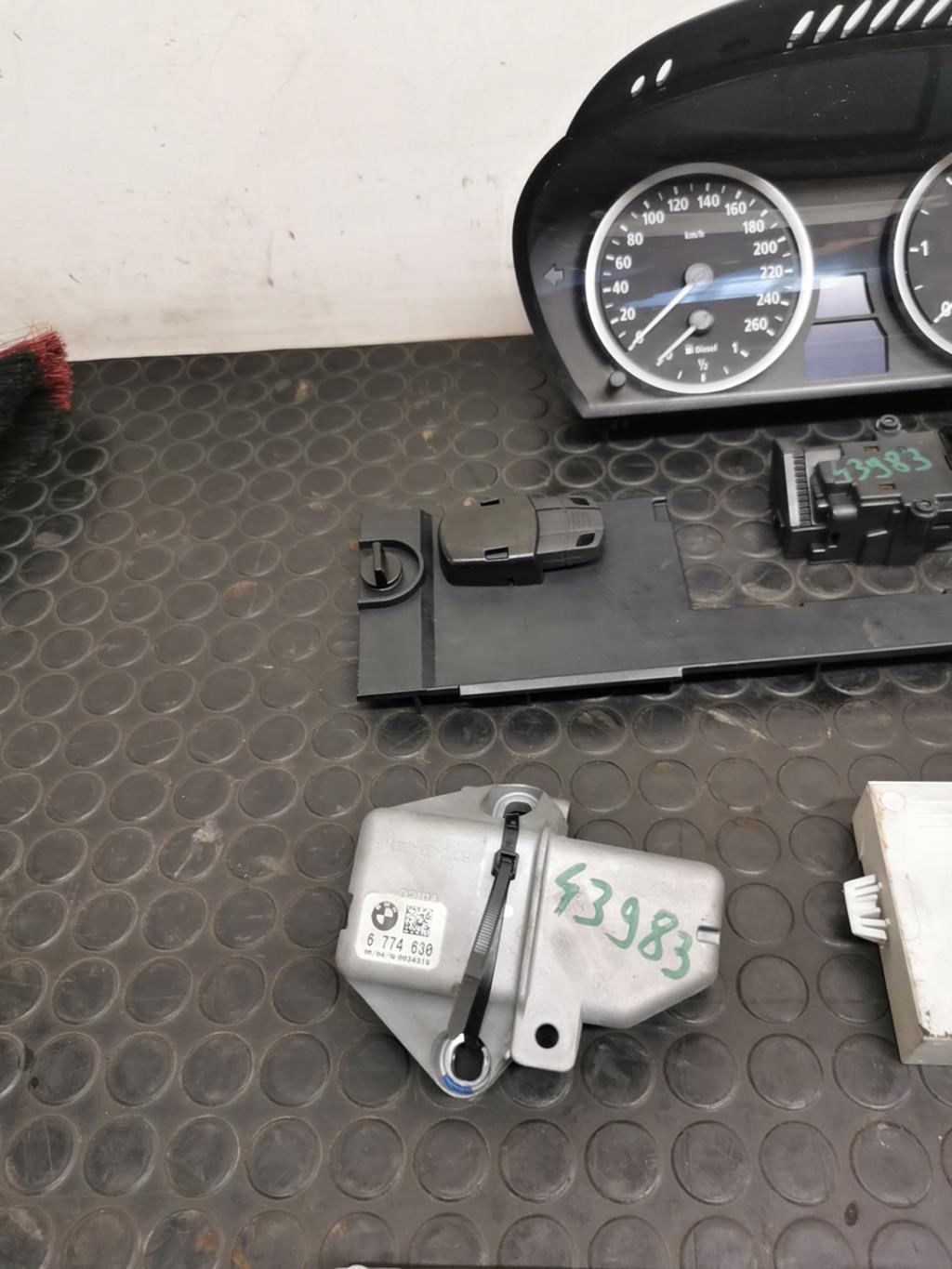 Kit de demarrage BMW SERIE 5 E60  - 1