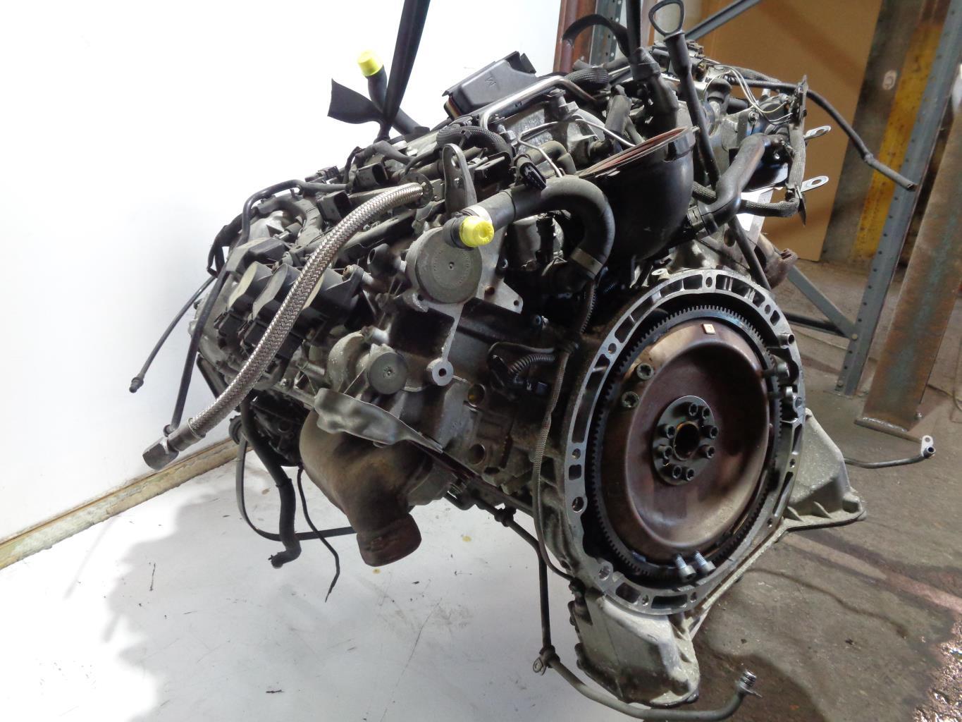 Moteur MERCEDES CLASSE CLS 219  - 1