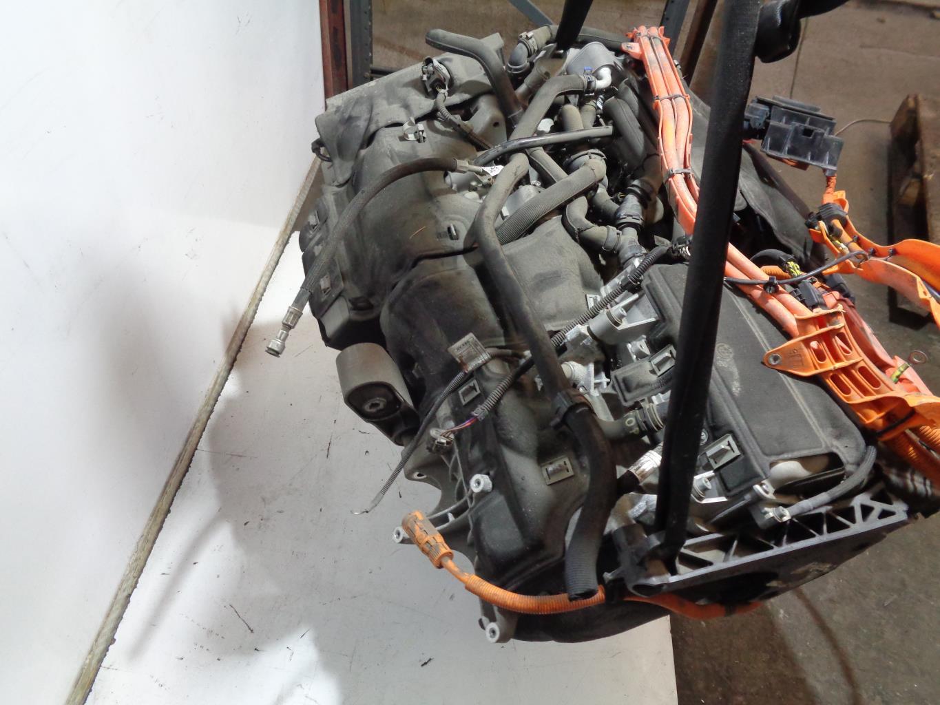 Moteur BMW I3  - 1