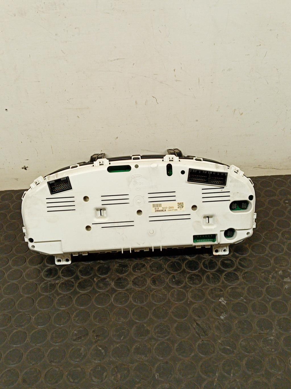 Compteur KIA CARENS 3 Diesel - 1