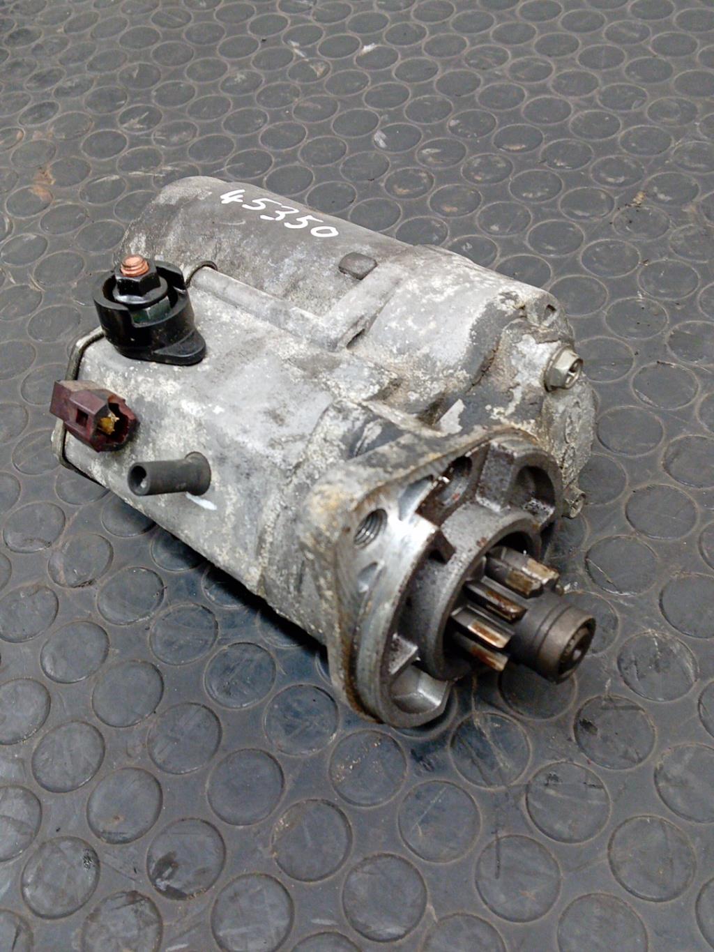 Demarreur HYUNDAI SANTA FE 2 PHASE 1 Diesel - 1