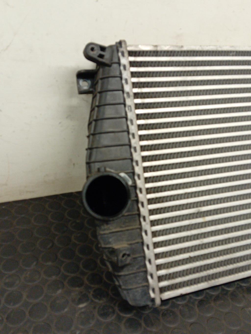 Echangeur air (Intercooler) KIA CARENS 3 Diesel - 1