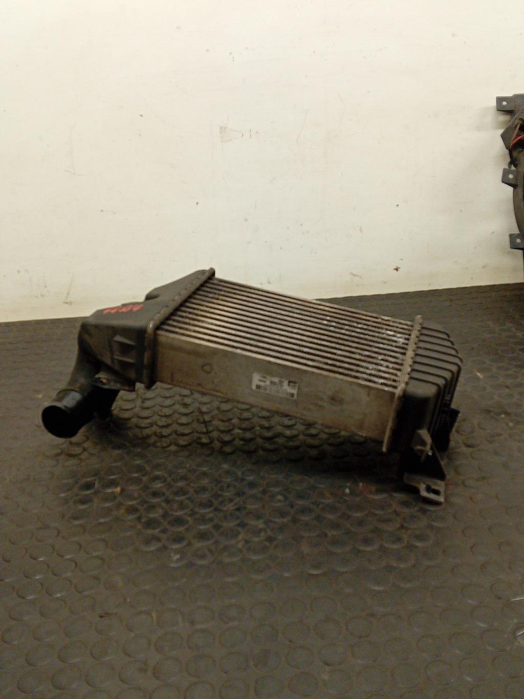 Echangeur air (Intercooler) OPEL ASTRA H PHASE 2  - 1