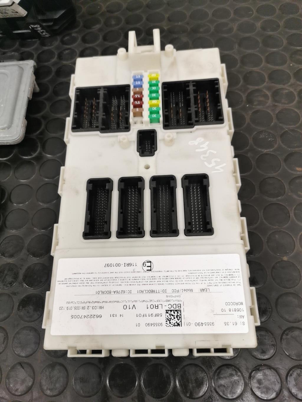 Kit de demarrage BMW I3  - 1