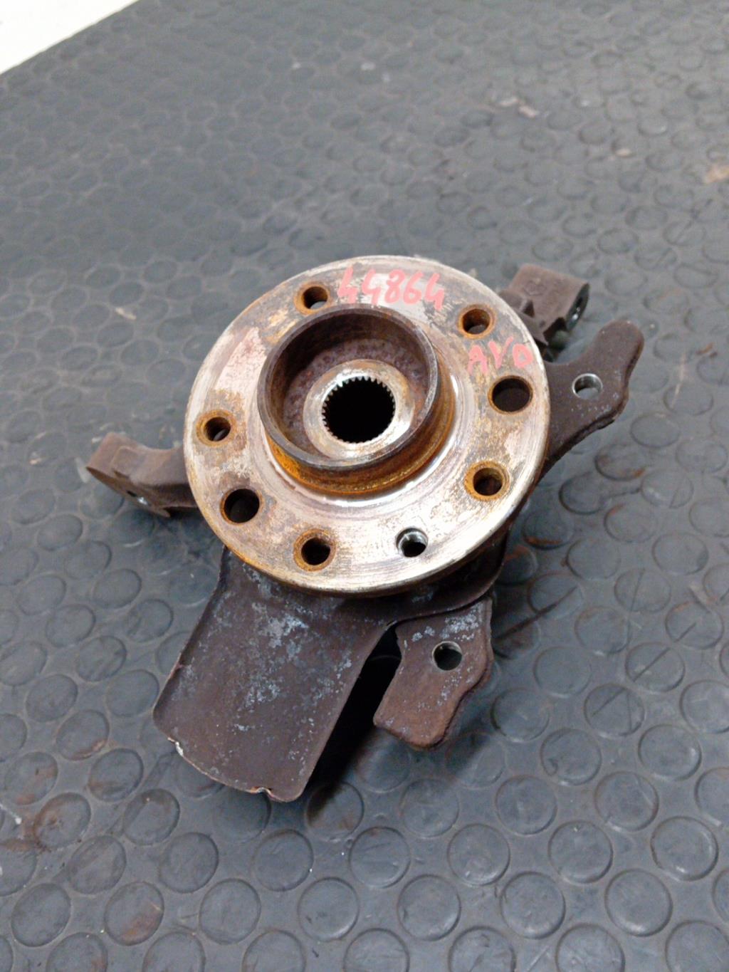 Moyeu avant droit OPEL ASTRA H PHASE 2  - 1