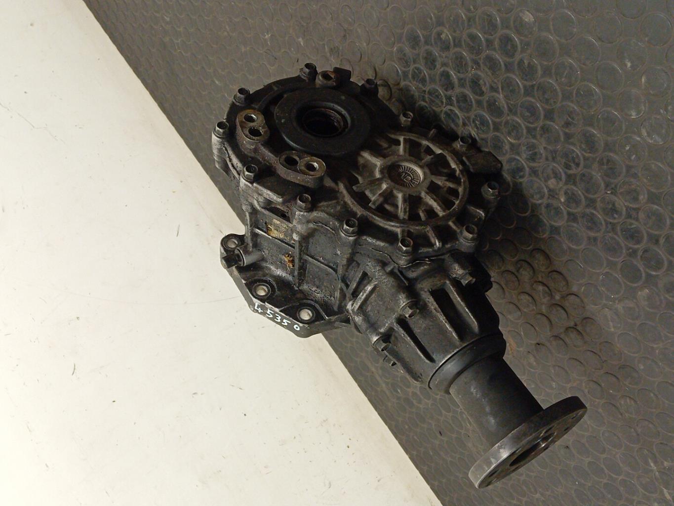 Pont (propulsion) HYUNDAI SANTA FE 2 PHASE 1 Diesel - 1