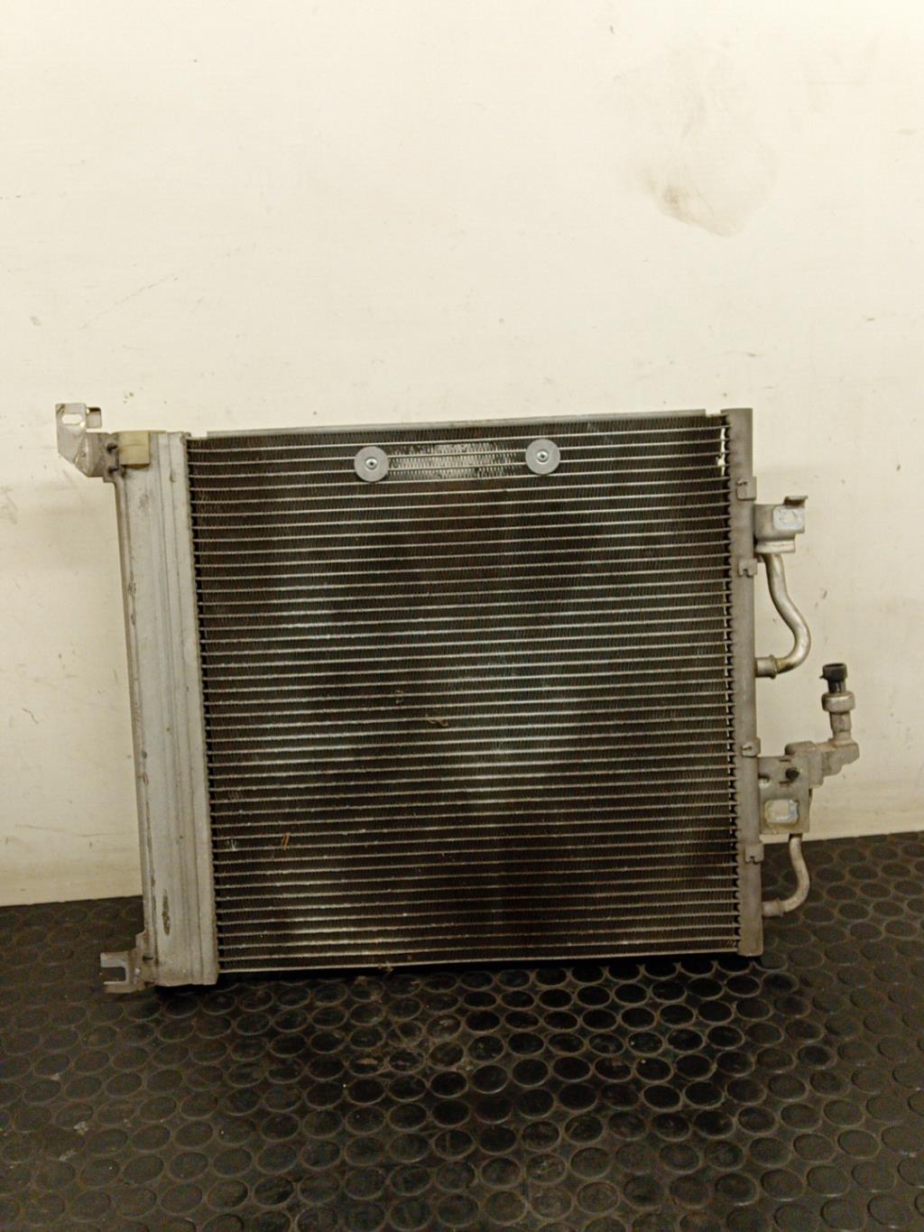 Radiateur clim OPEL ASTRA H PHASE 2  - 1