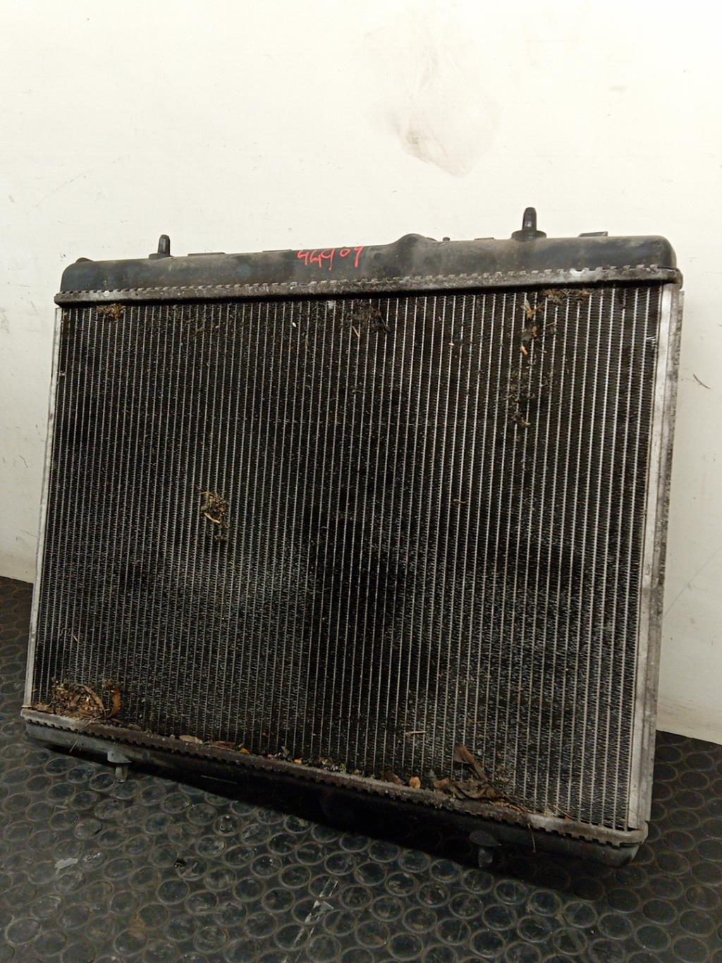 Radiateur eau CITROEN C4 GRAND PICASSO 1  - 1