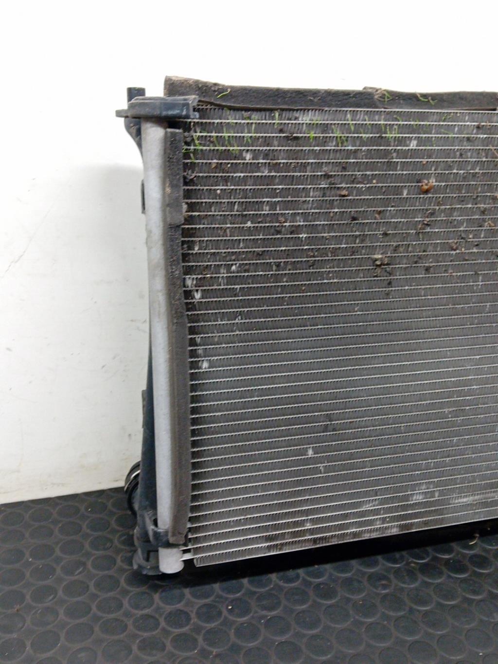Radiateur eau clim FORD FIESTA 5 PHASE 1 Diesel - 1