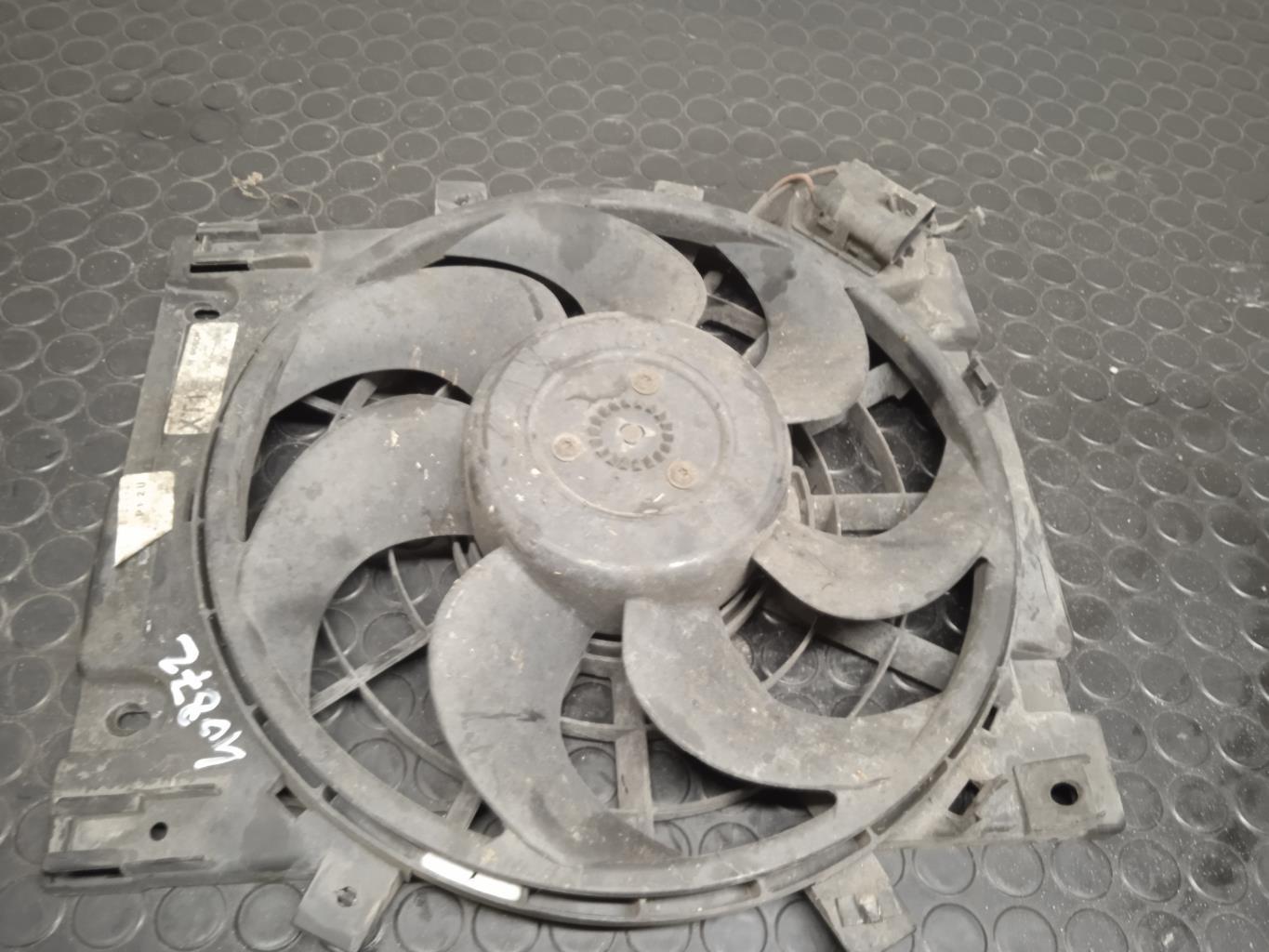 Ventilateur OPEL ASTRA H GTC PHASE 2 Diesel - 1