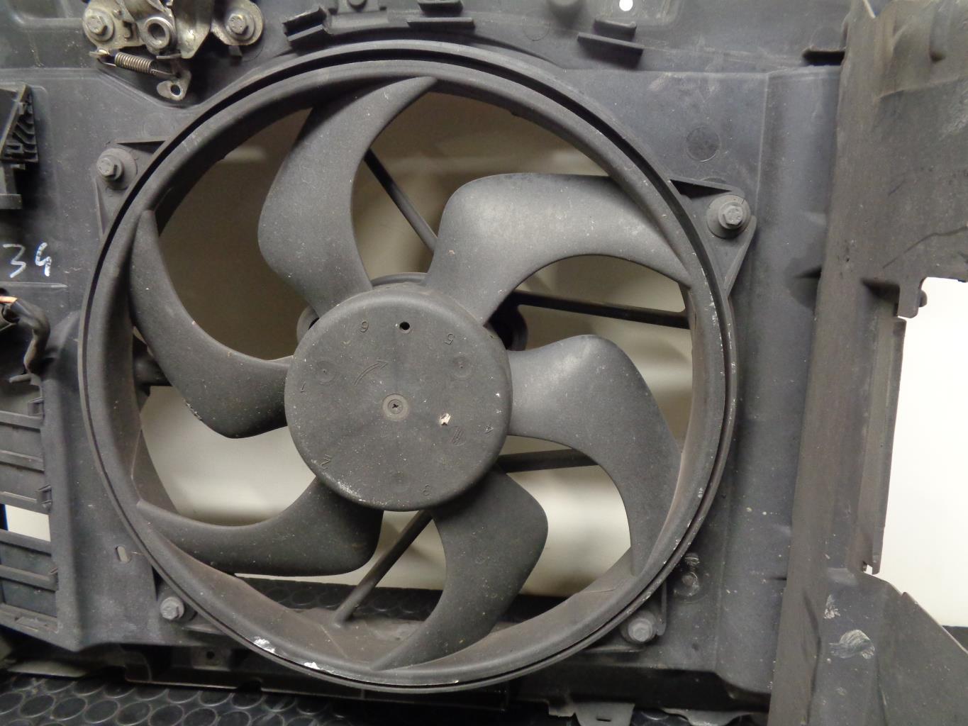 Ventilateur CITROEN C4 1 PHASE 1 Diesel - 1