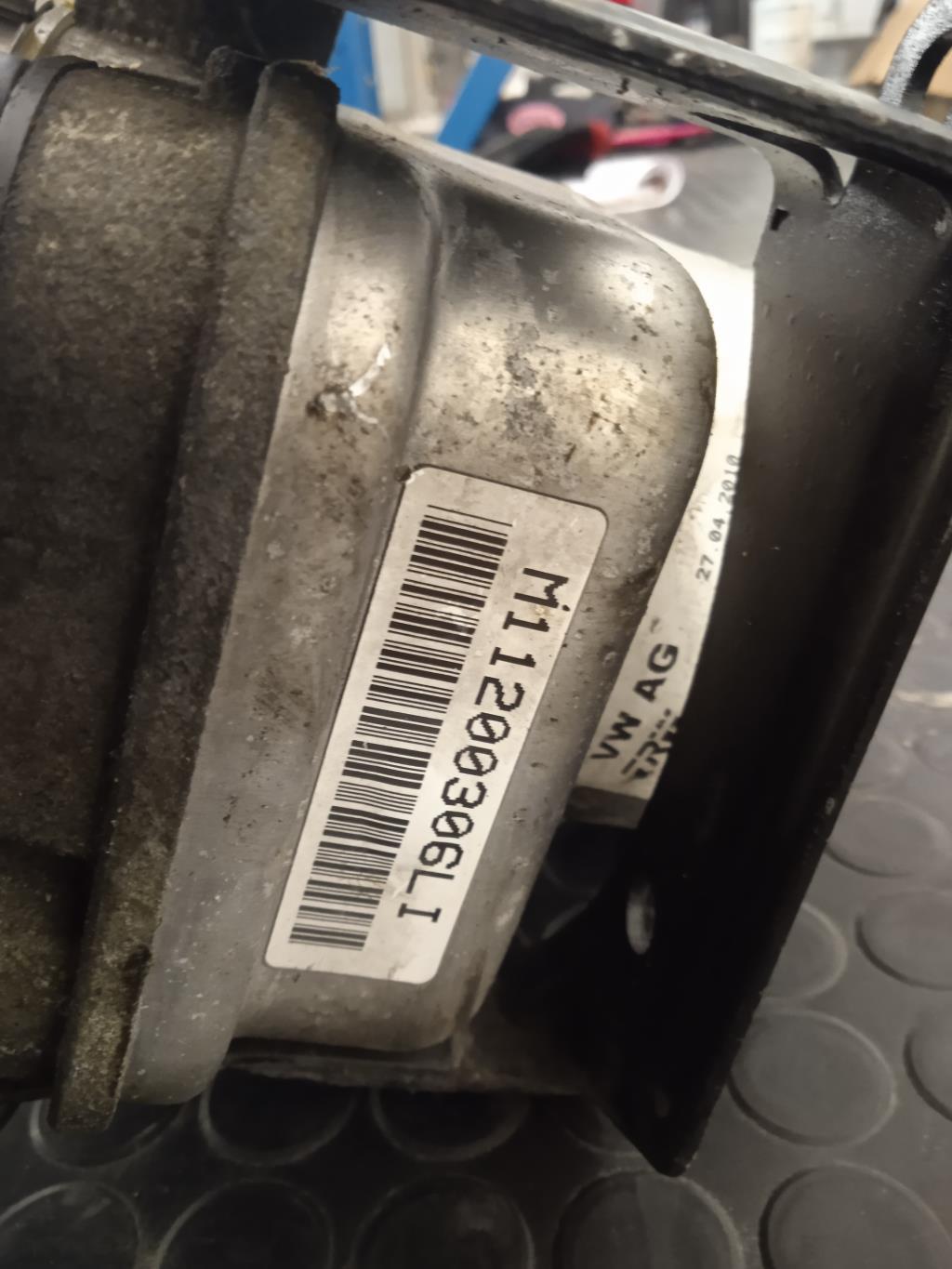 Pompe de direction SEAT IBIZA 4 PHASE 1 Diesel - 1