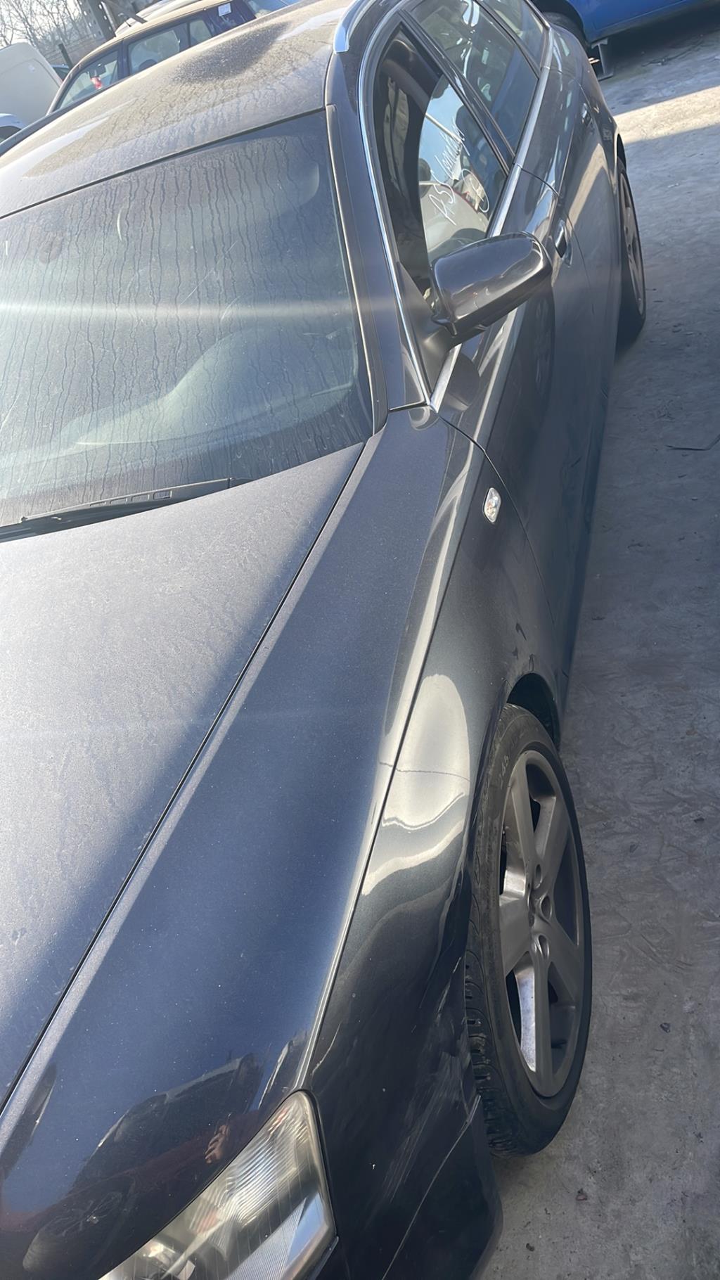 Avertisseur/Klaxon AUDI A6 3 AVANT PHASE 1 BREAK Diesel - 1