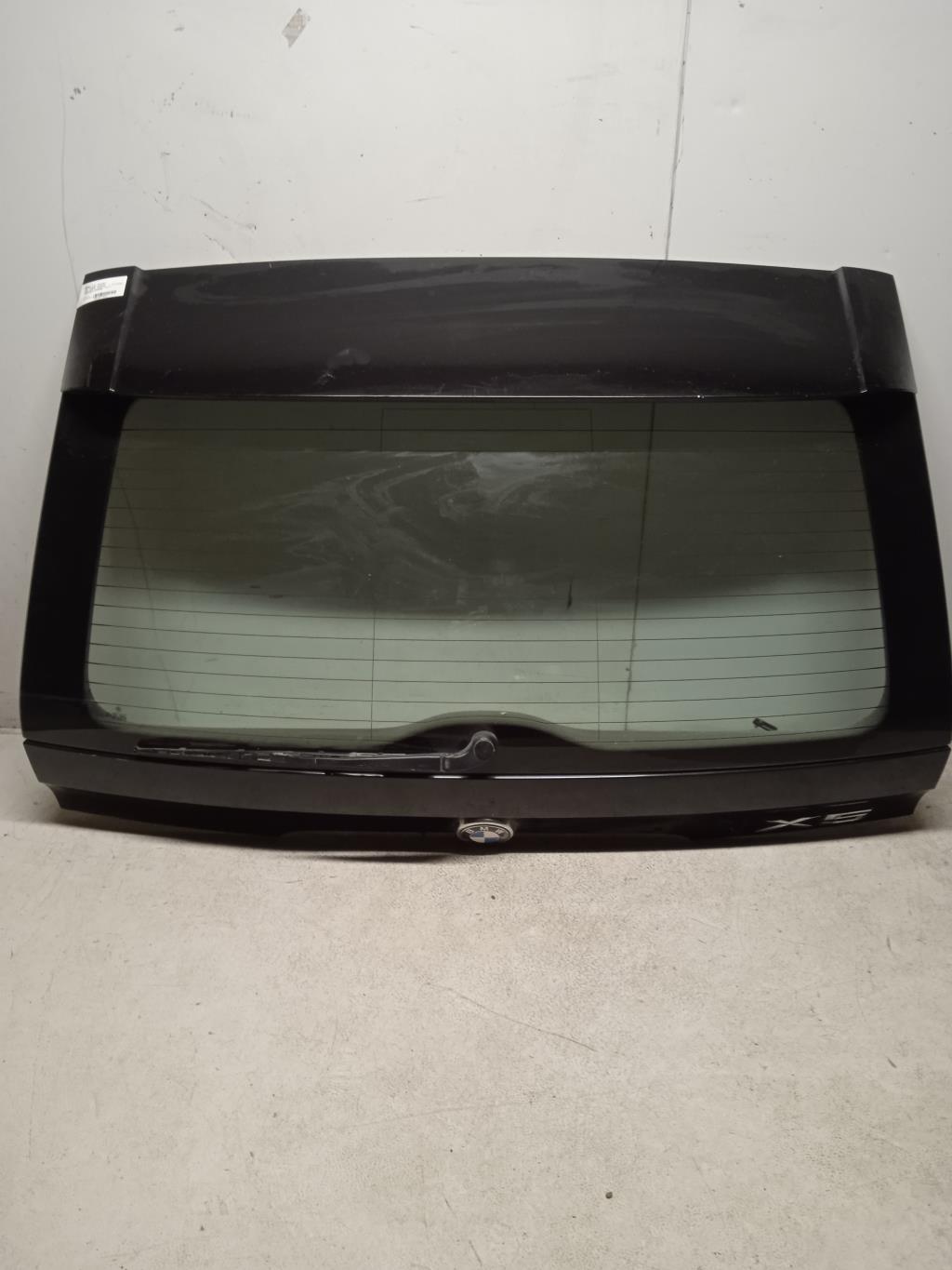 Malle/Hayon arriere BMW X5 E53 Diesel - 1