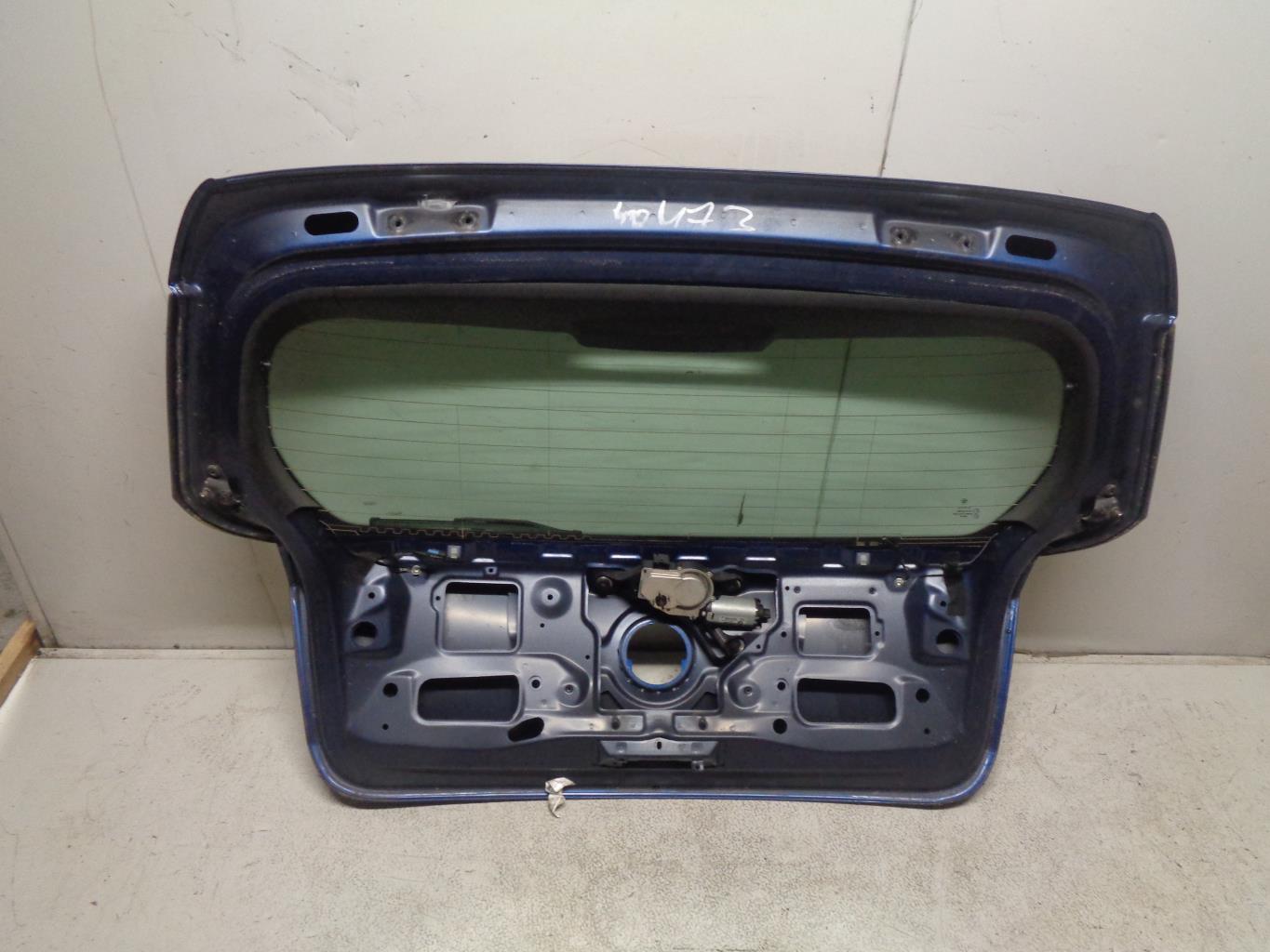 Malle/Hayon arriere BMW SERIE 1 E87 PHASE 2 Diesel - 1