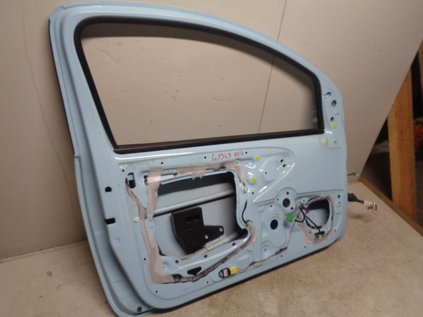 Porte avant gauche CITROEN C1 1 PHASE 2 Essence - 1