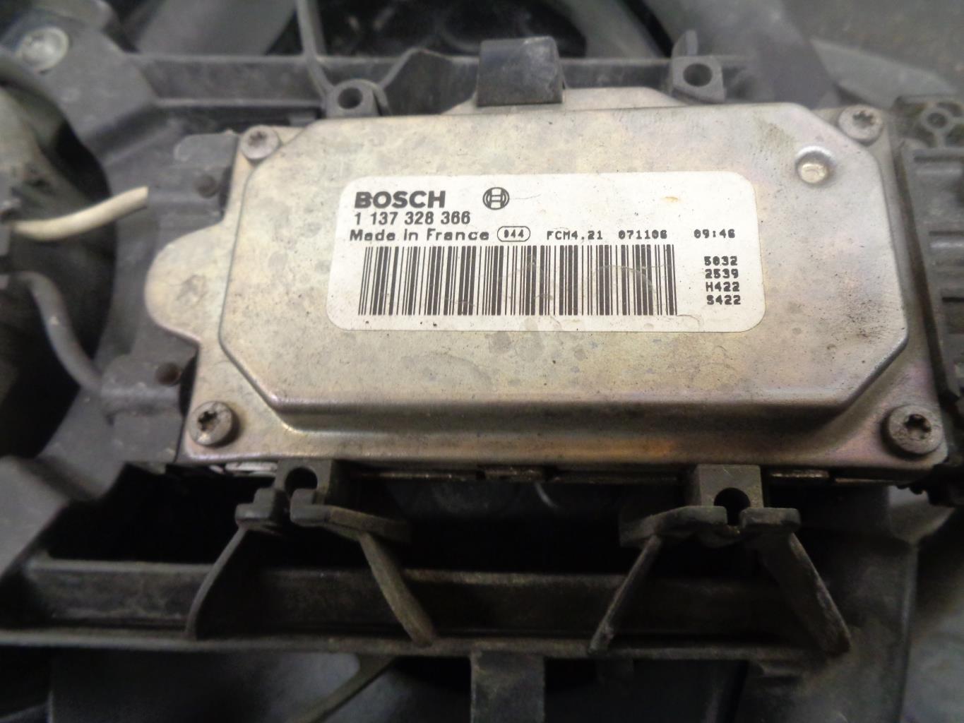 Ventilateur chauffage FORD FOCUS 2 PHASE 1 Diesel - 1