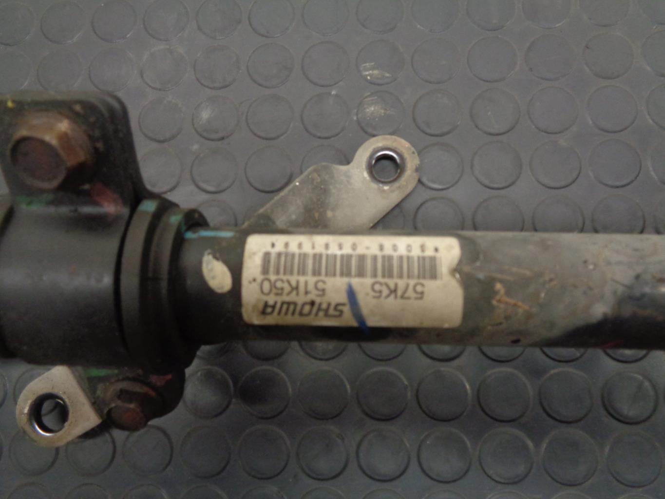 Cremaillere assistee OPEL AGILA B  - 1