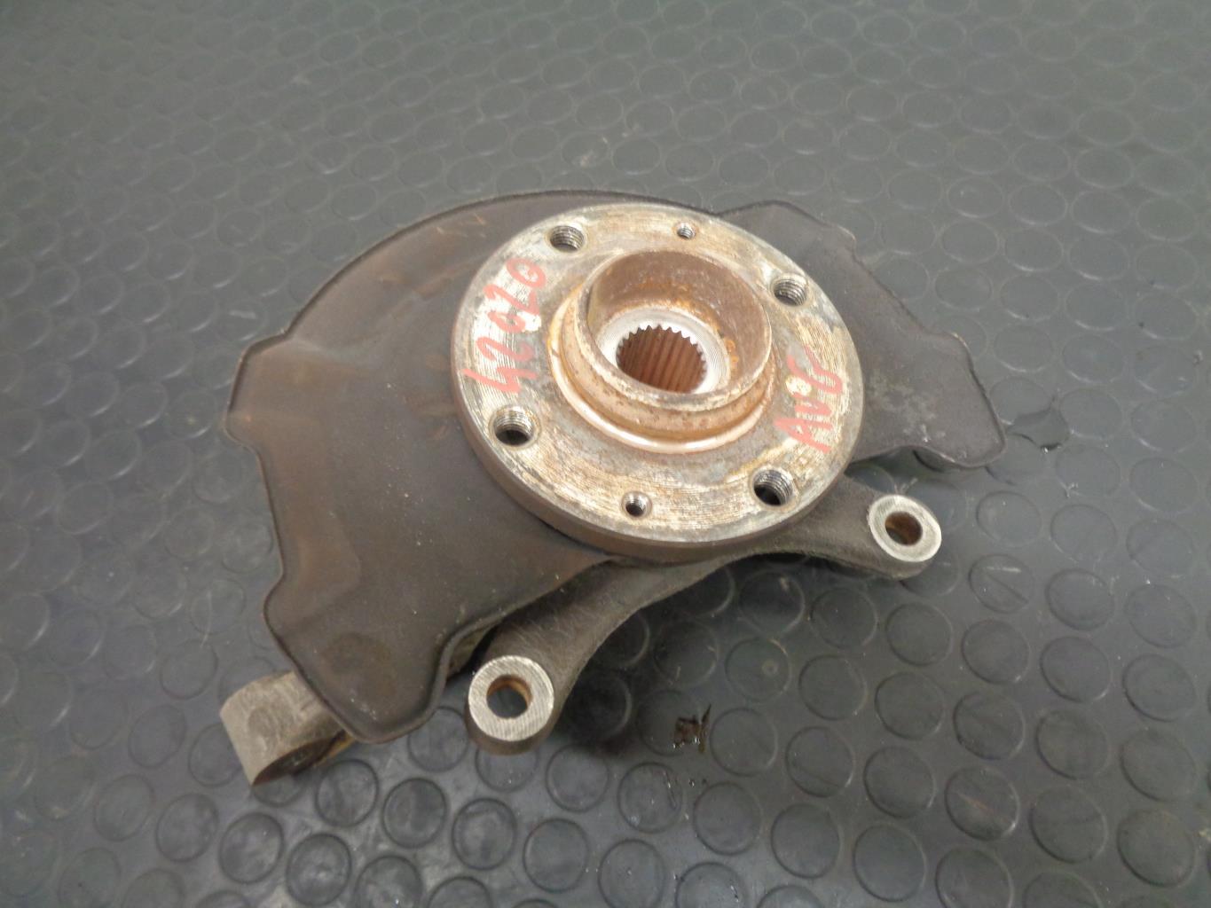Moyeu avant gauche OPEL AGILA B  - 1