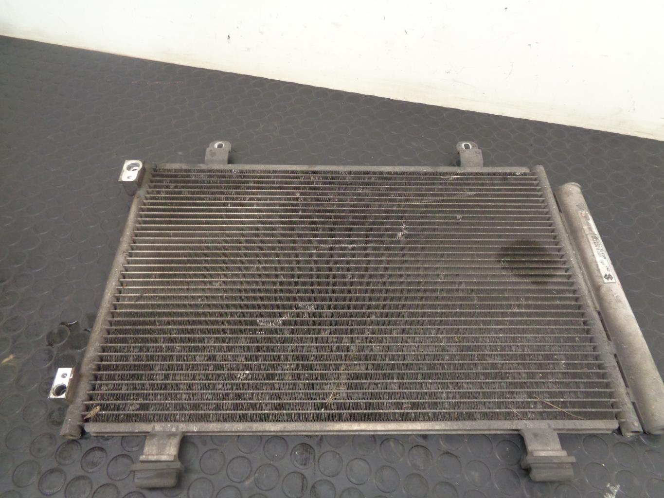 Radiateur clim OPEL AGILA B  - 1