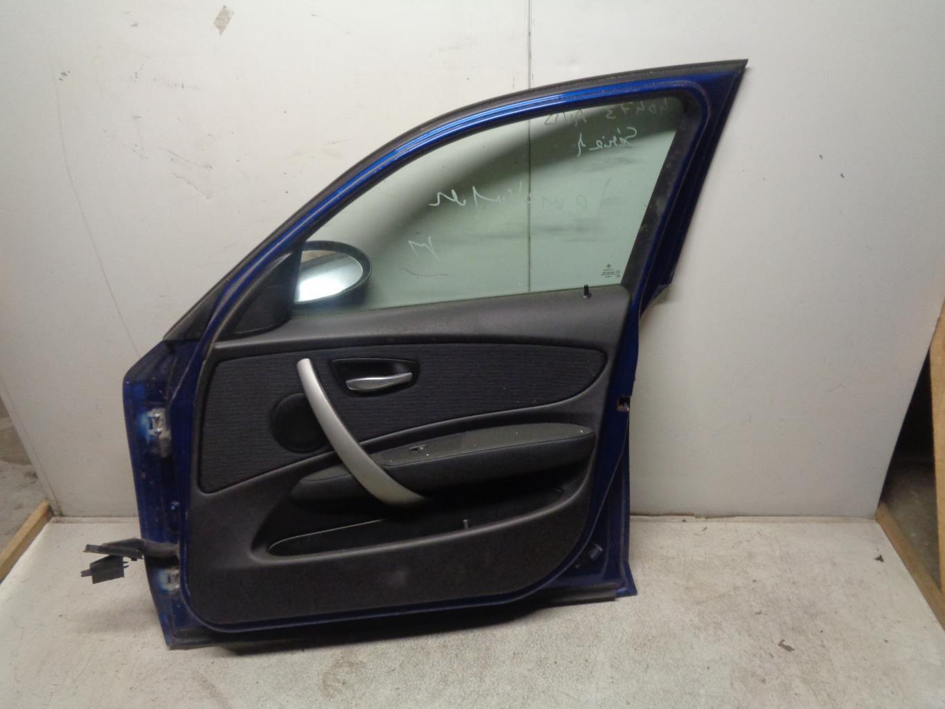 Porte avant droit BMW SERIE 1 E87 PHASE 2 Diesel - 1