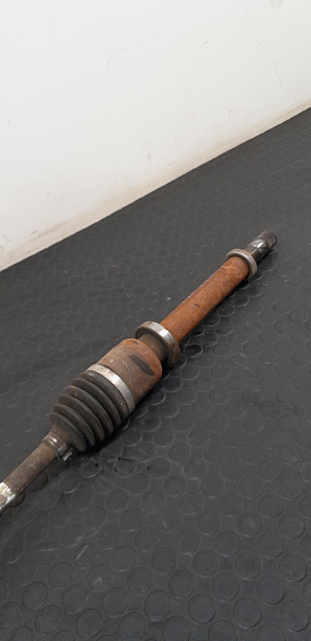 Cardan droit (transmission) RENAULT MODUS PHASE 1 Essence - 1