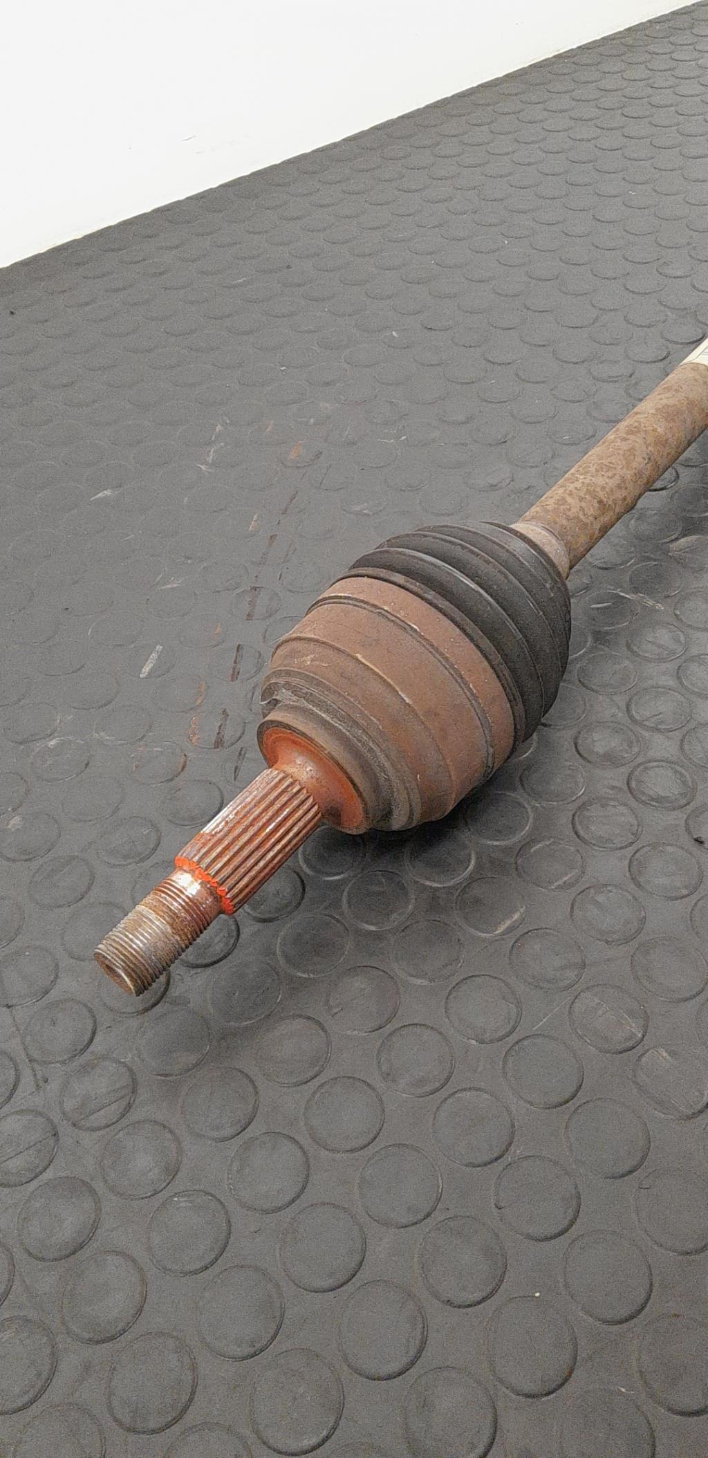 Cardan droit (transmission) RENAULT MODUS PHASE 1 Diesel - 1