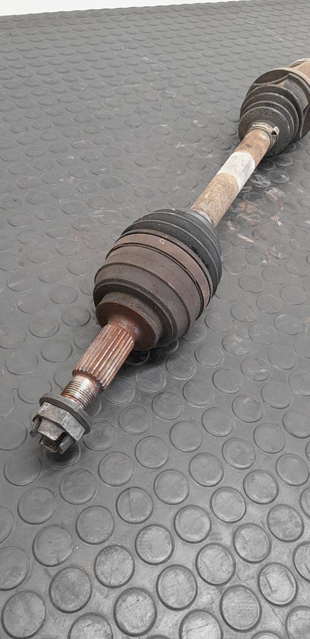 Cardan droit (transmission) RENAULT TWINGO 2 PHASE 1 Diesel - 1