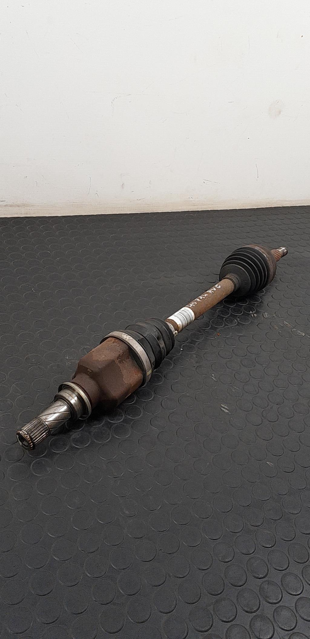 Cardan gauche (transmission) RENAULT MODUS PHASE 1 Diesel - 1