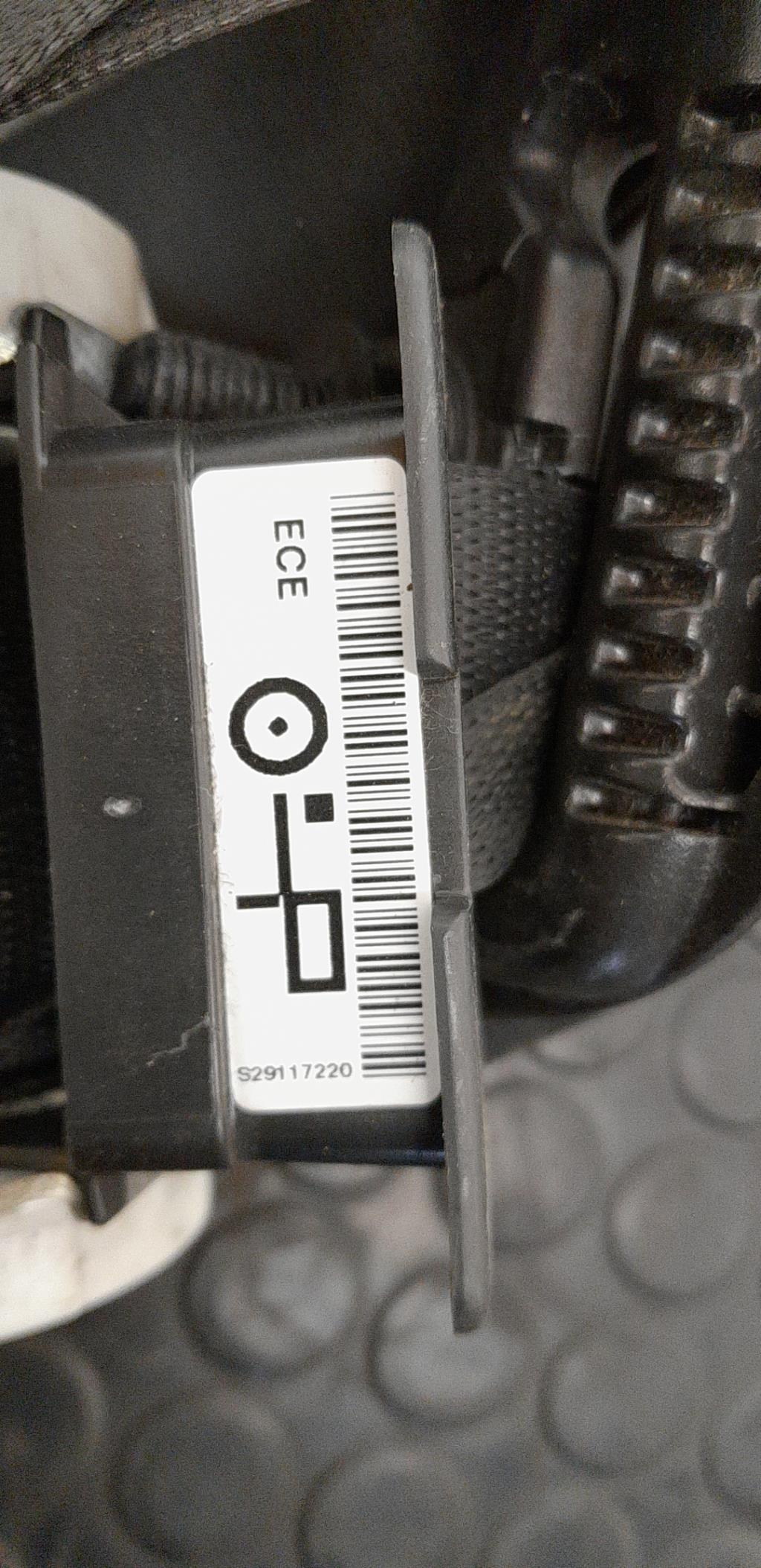 Ceinture avant droit BMW SERIE 3 E90 PHASE 1 Diesel - 1