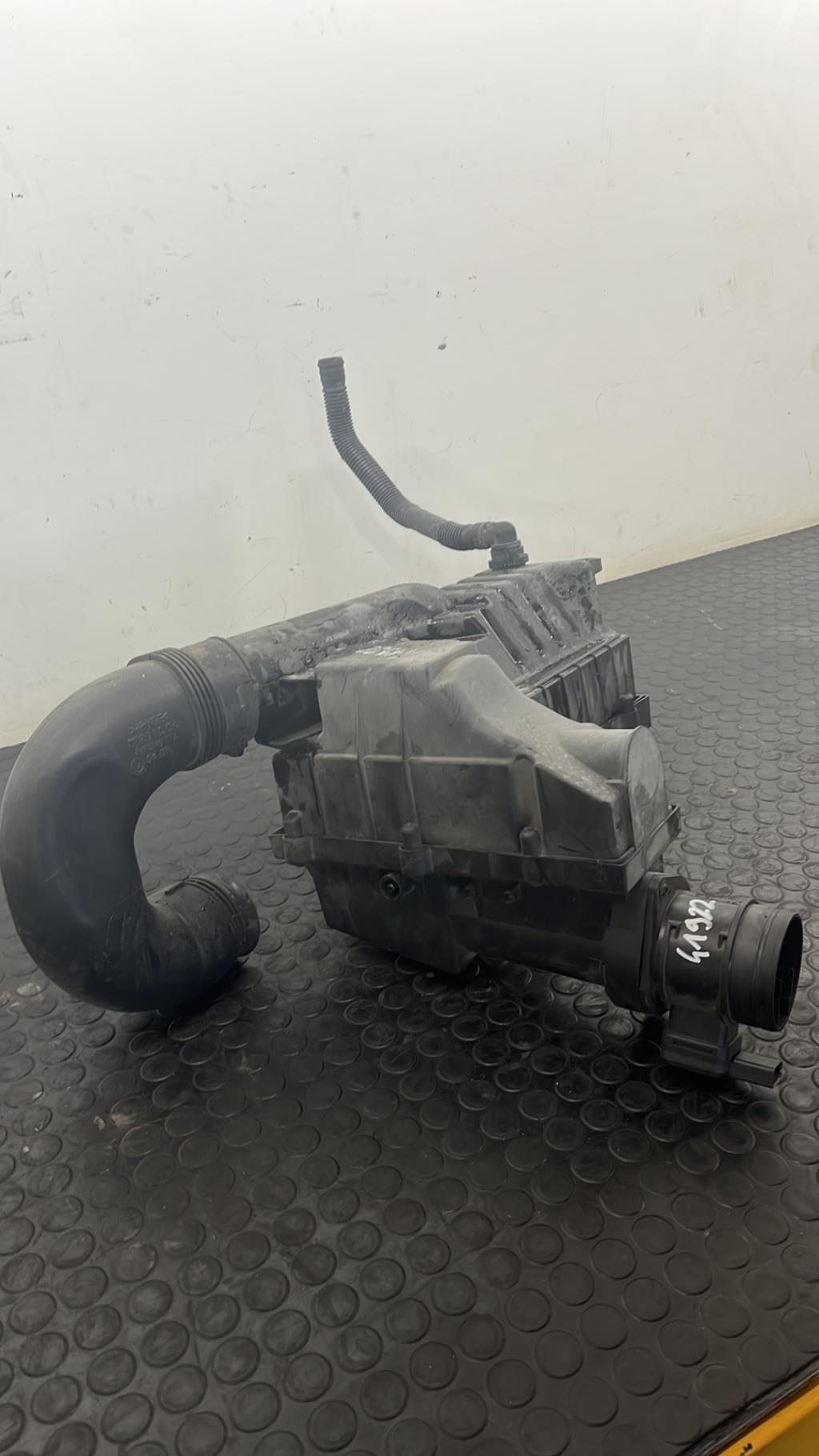 Debitmetre SKODA OCTAVIA 2 PHASE 2 BREAK Diesel - 1