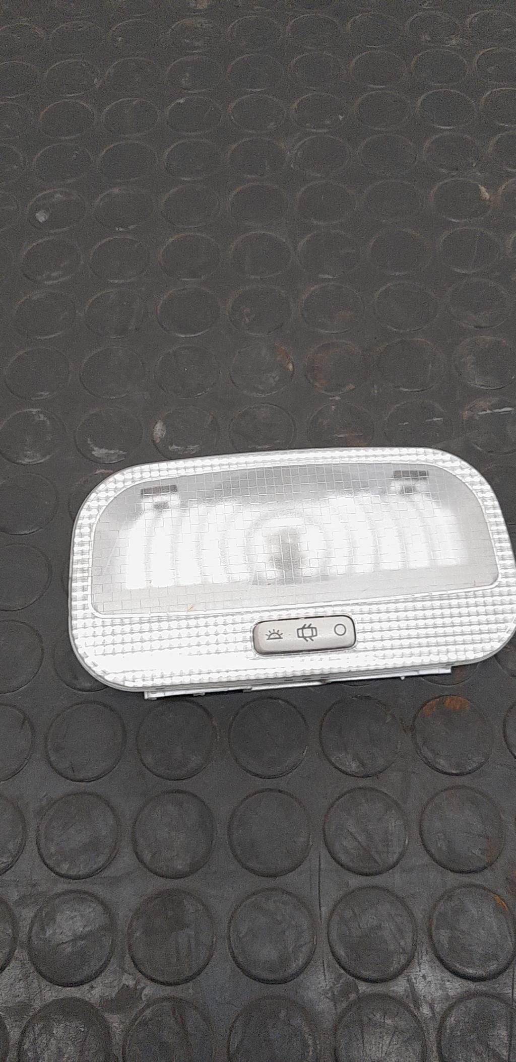 Eclairage de plafonnier CITROEN C3 PICASSO PHASE 1  - 1