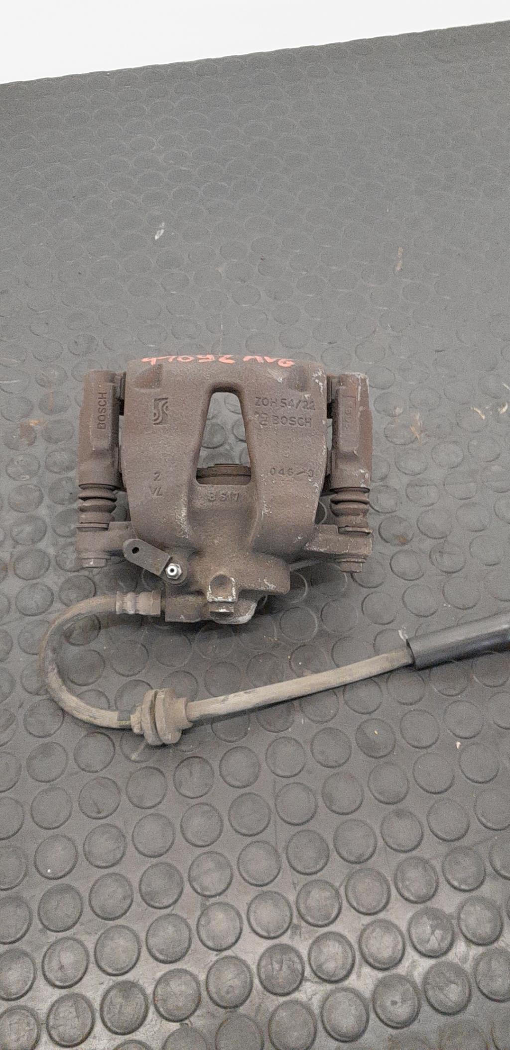 Etrier avant gauche (freinage) OPEL CORSA D PHASE 2 Diesel - 1