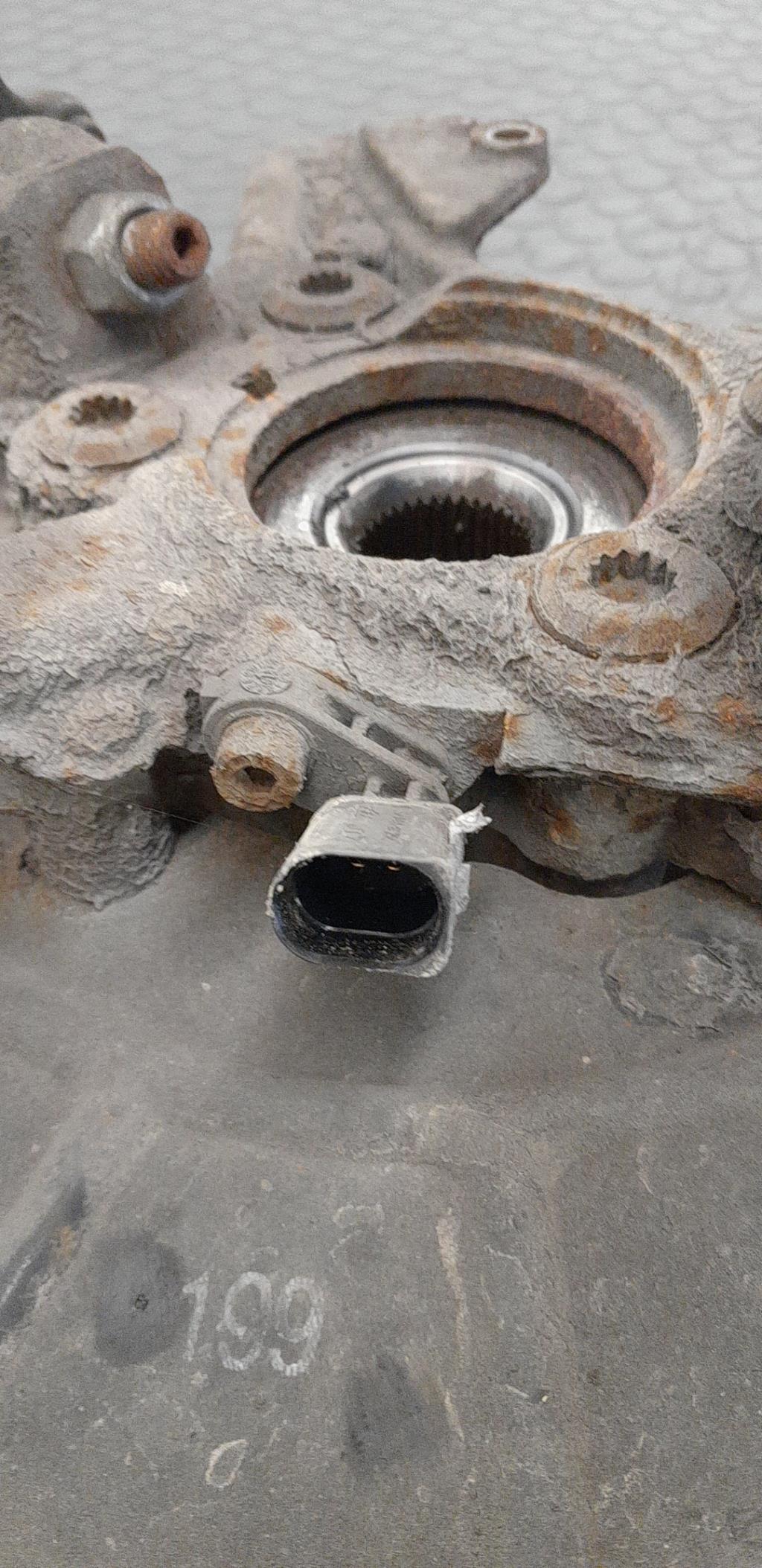 Moyeu avant droit SEAT LEON 2 Diesel - 1