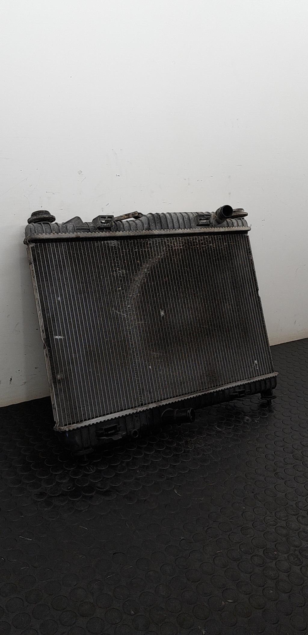 Radiateur eau FORD FIESTA 6 PHASE 1 Diesel - 1