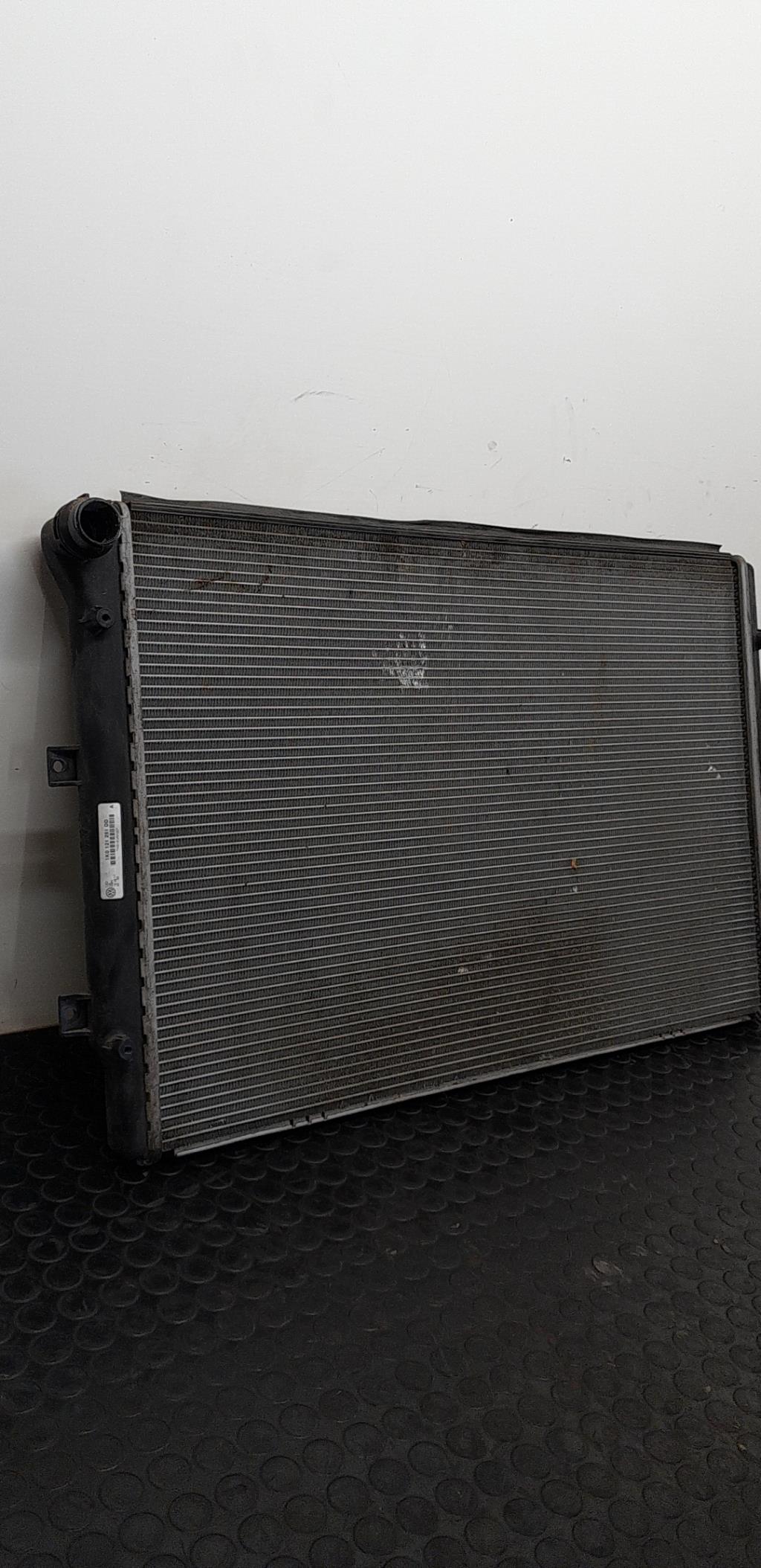 Radiateur eau SKODA OCTAVIA 2 PHASE 2 BREAK Diesel - 1