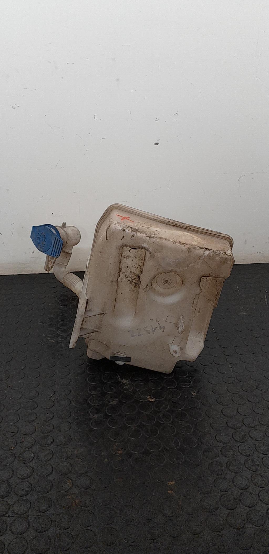 Vase de lave glace SKODA OCTAVIA 2 PHASE 2 BREAK Diesel - 1