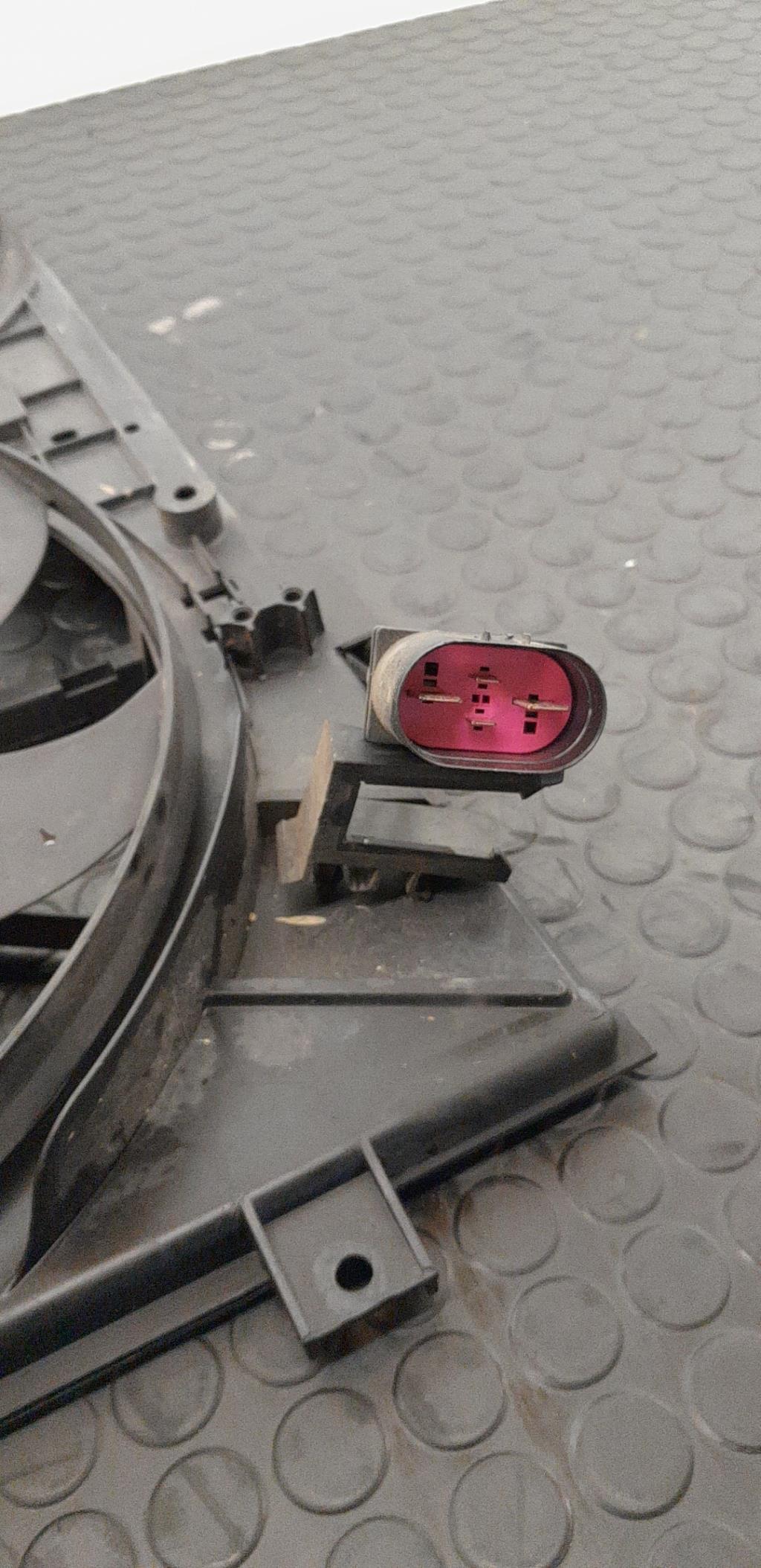 Ventilateur chauffage SEAT LEON 2 Diesel - 1