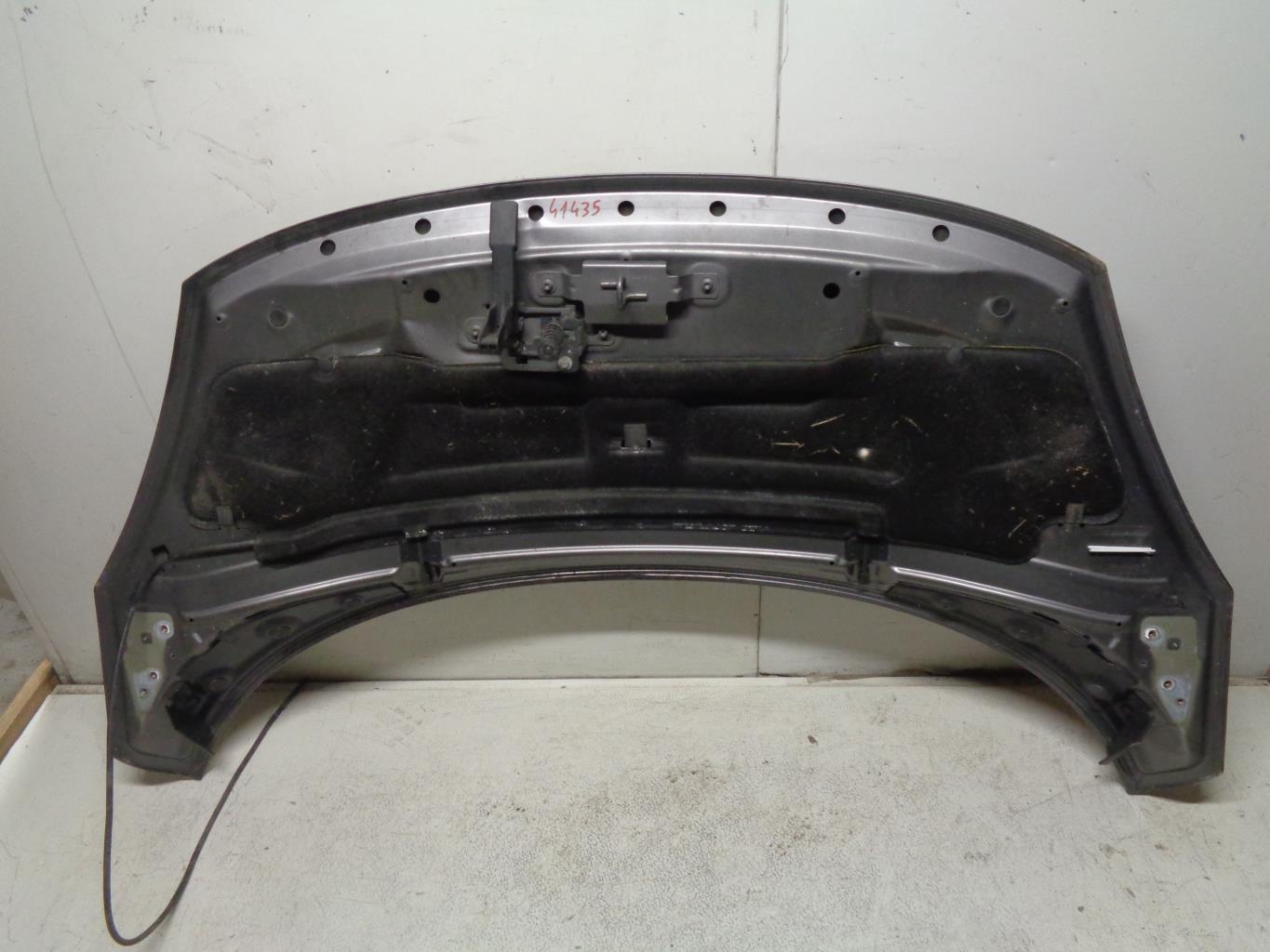 Capot RENAULT SCENIC 3 PHASE 1 Diesel - 1