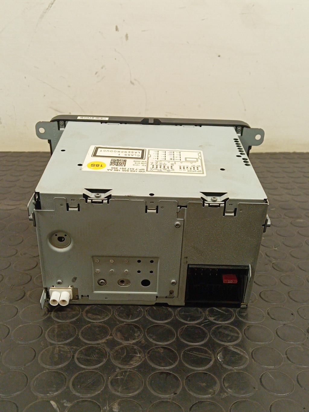 Autoradio VOLKSWAGEN GOLF 6  - 1
