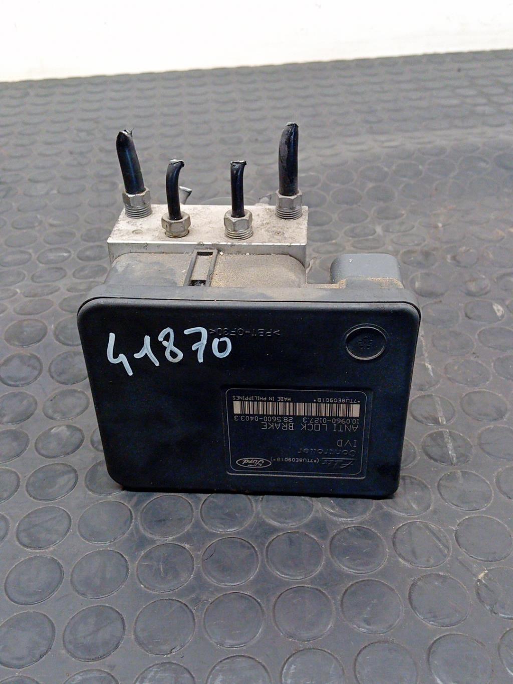 Bloc ABS (freins anti-blocage) FORD FOCUS 2 PHASE 2 Diesel - 1