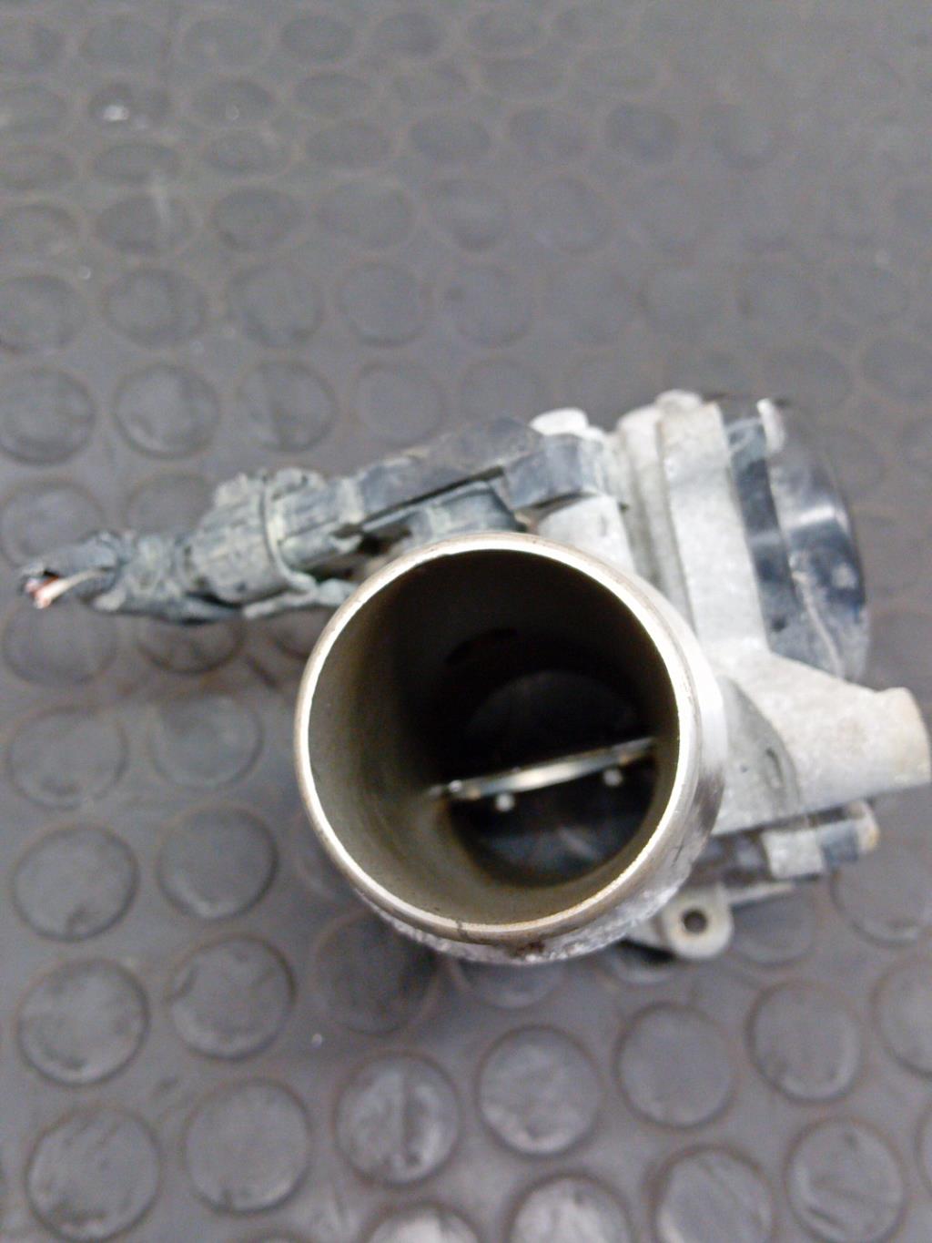 Boitier papillon RENAULT MEGANE 4 PHASE 1 Diesel - 1