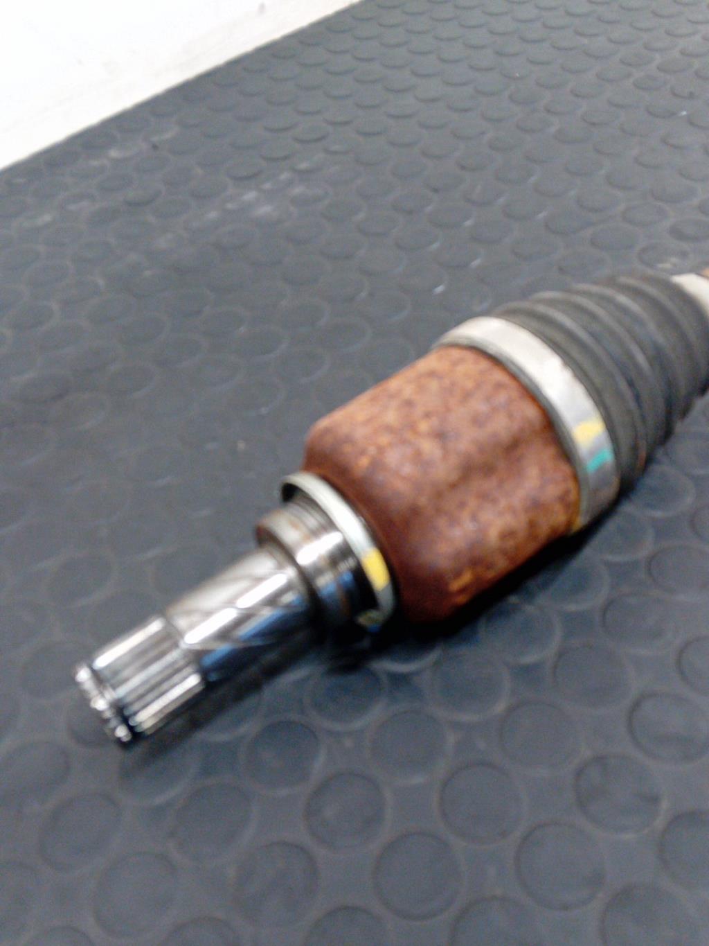 Cardan gauche (transmission) RENAULT CLIO 3 PHASE 2 Diesel - 1