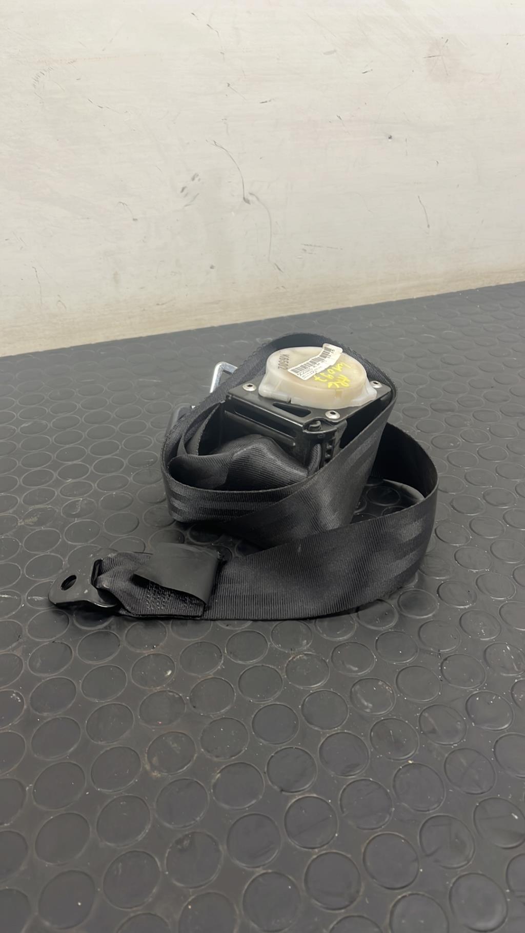 Ceinture arriere gauche RENAULT CAPTUR 1 PHASE 1 Diesel - 1